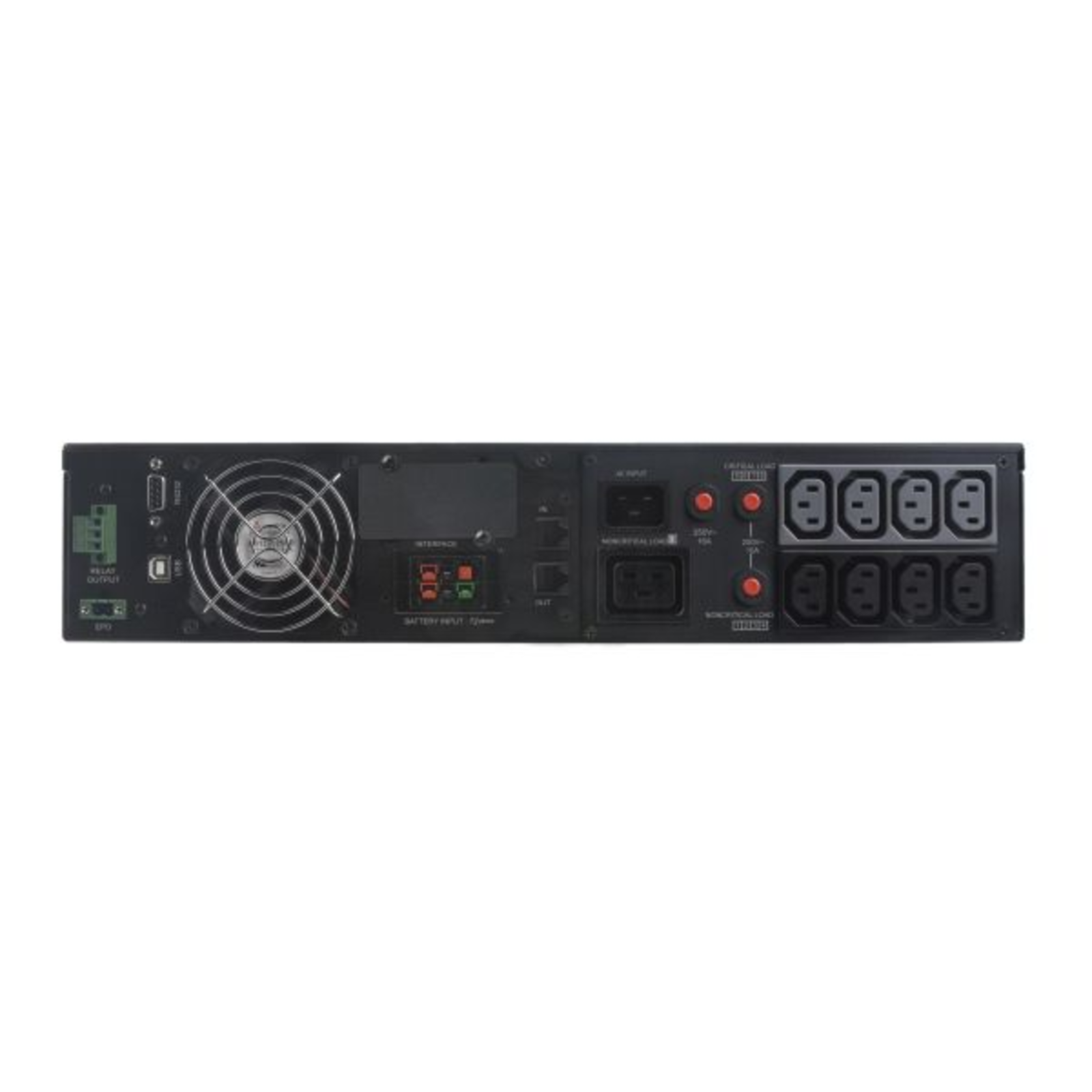 CyberPower USV OL3000ERTXL2U 19