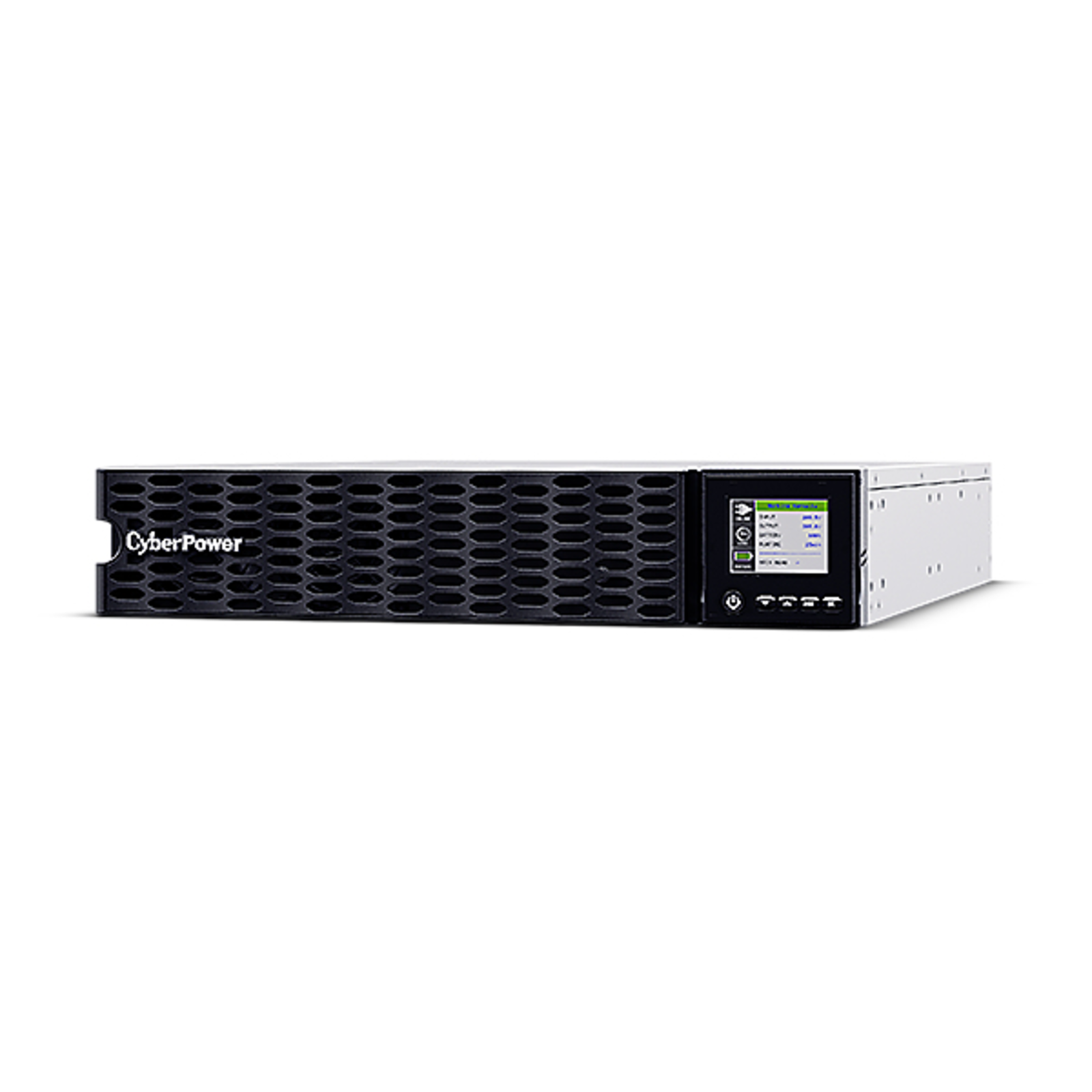 CyberPower Systems Smart App Online High-Density UPS Rack-mountable/external