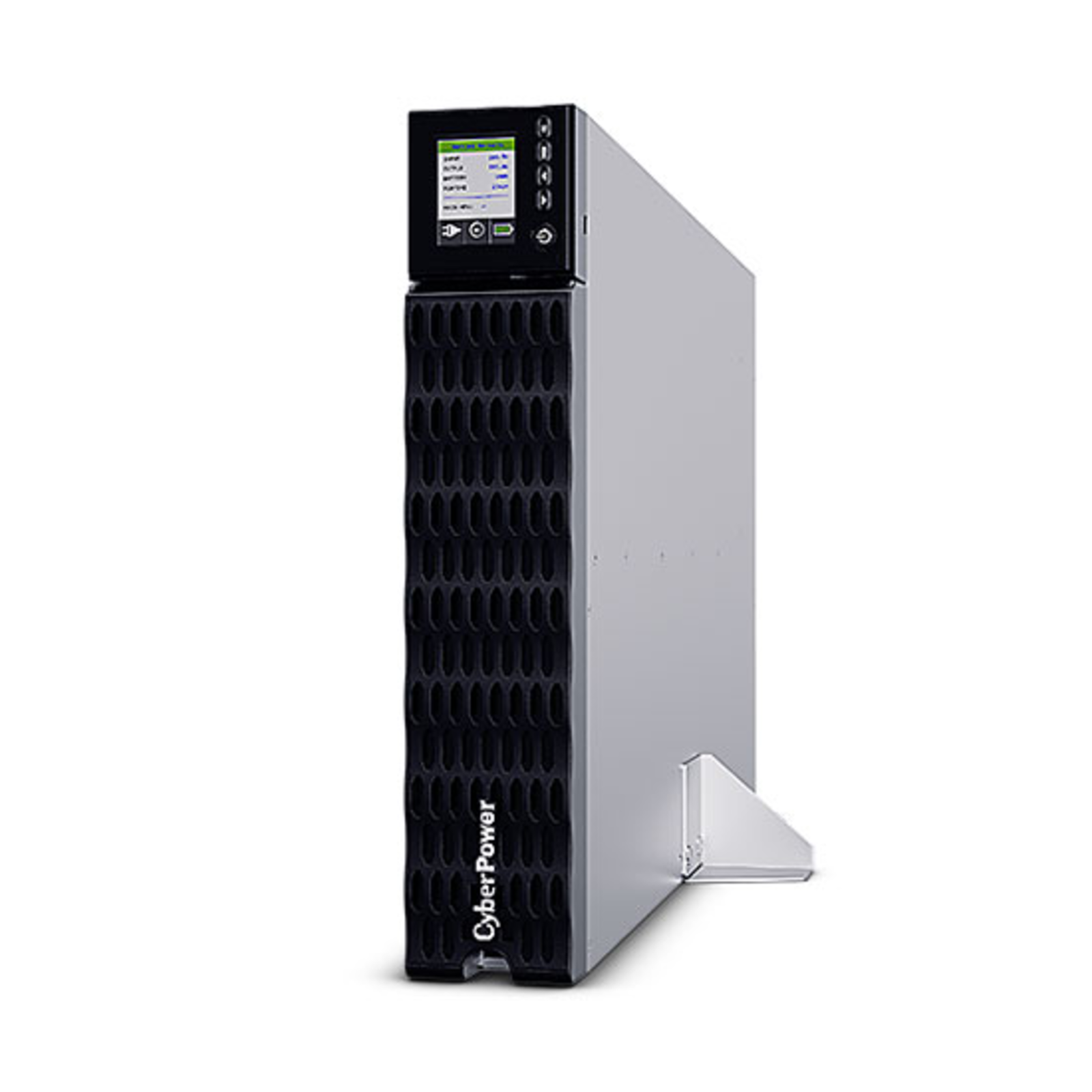 CyberPower Systems Smart App Online High-Density UPS Rack-mountable/external