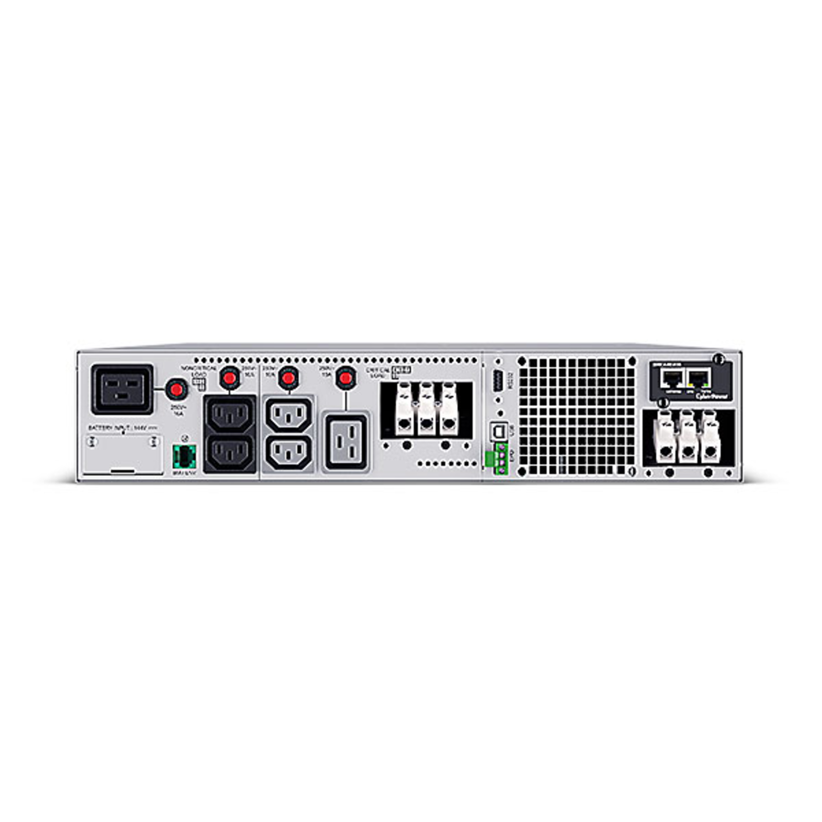 CyberPower Systems Smart App Online High-Density UPS Rack-mountable/external