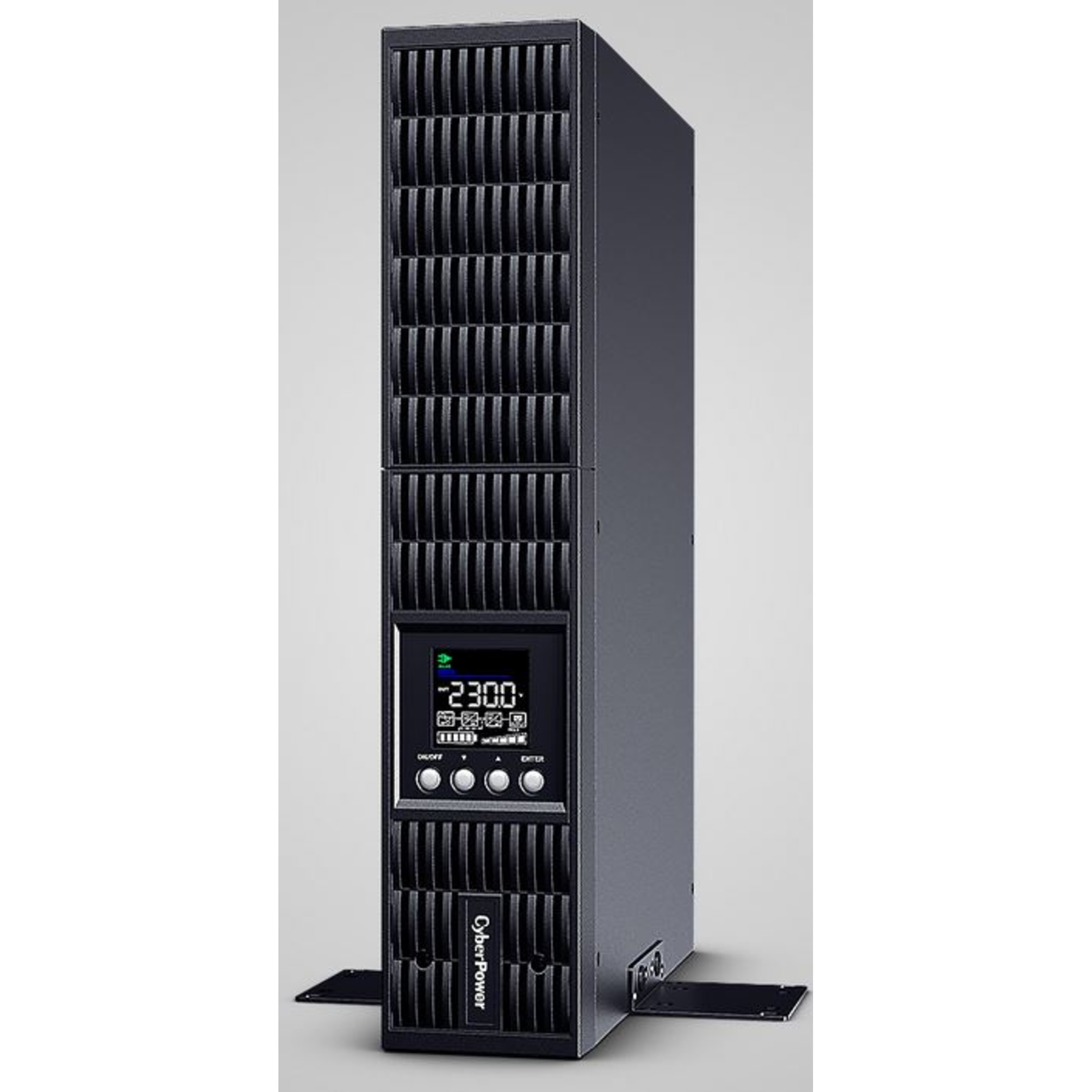 Cyberpower UPS OLS1000ERT2UA-B 19 Inch 900W Online