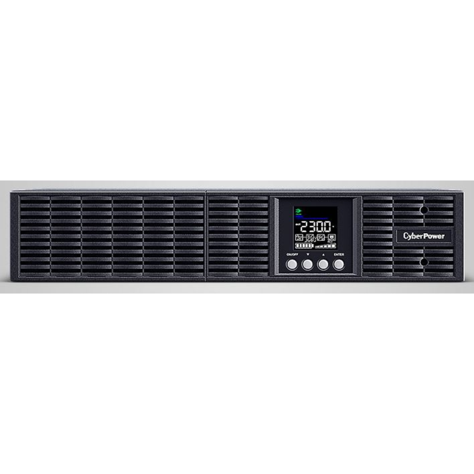 Cyberpower UPS OLS1000ERT2UA-B 19 Inch 900W Online