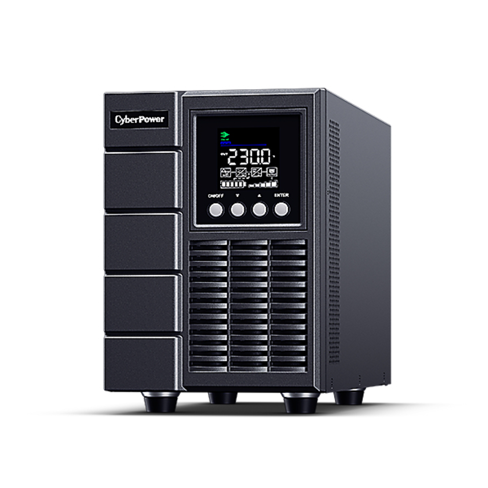 CyberPower Online S A Tower OLS1500EA-EN
