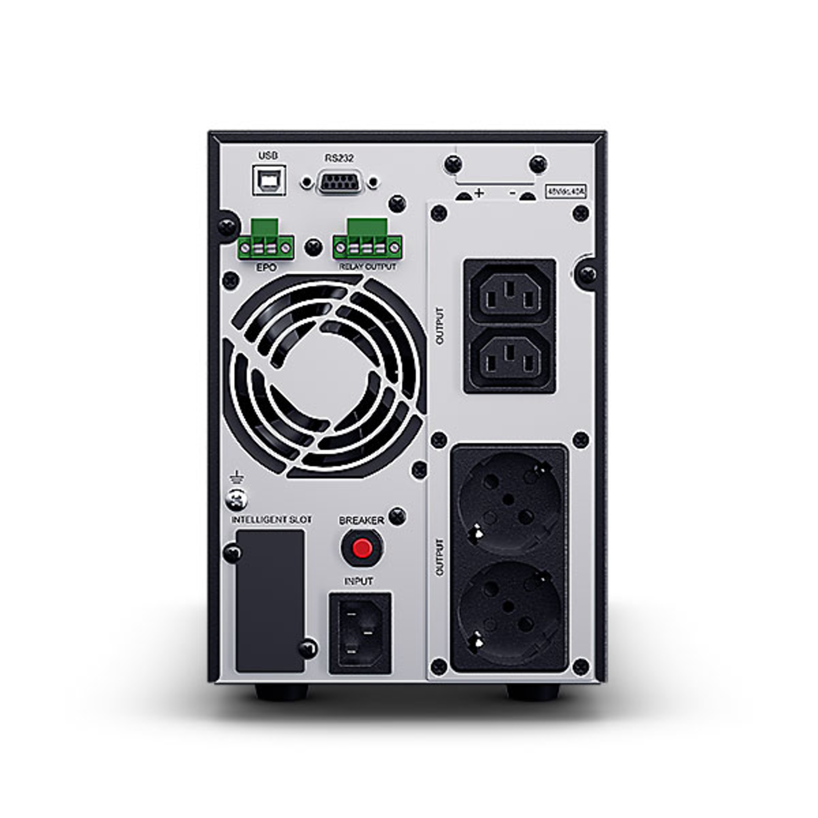 CyberPower Online S A Tower OLS1500EA-EN