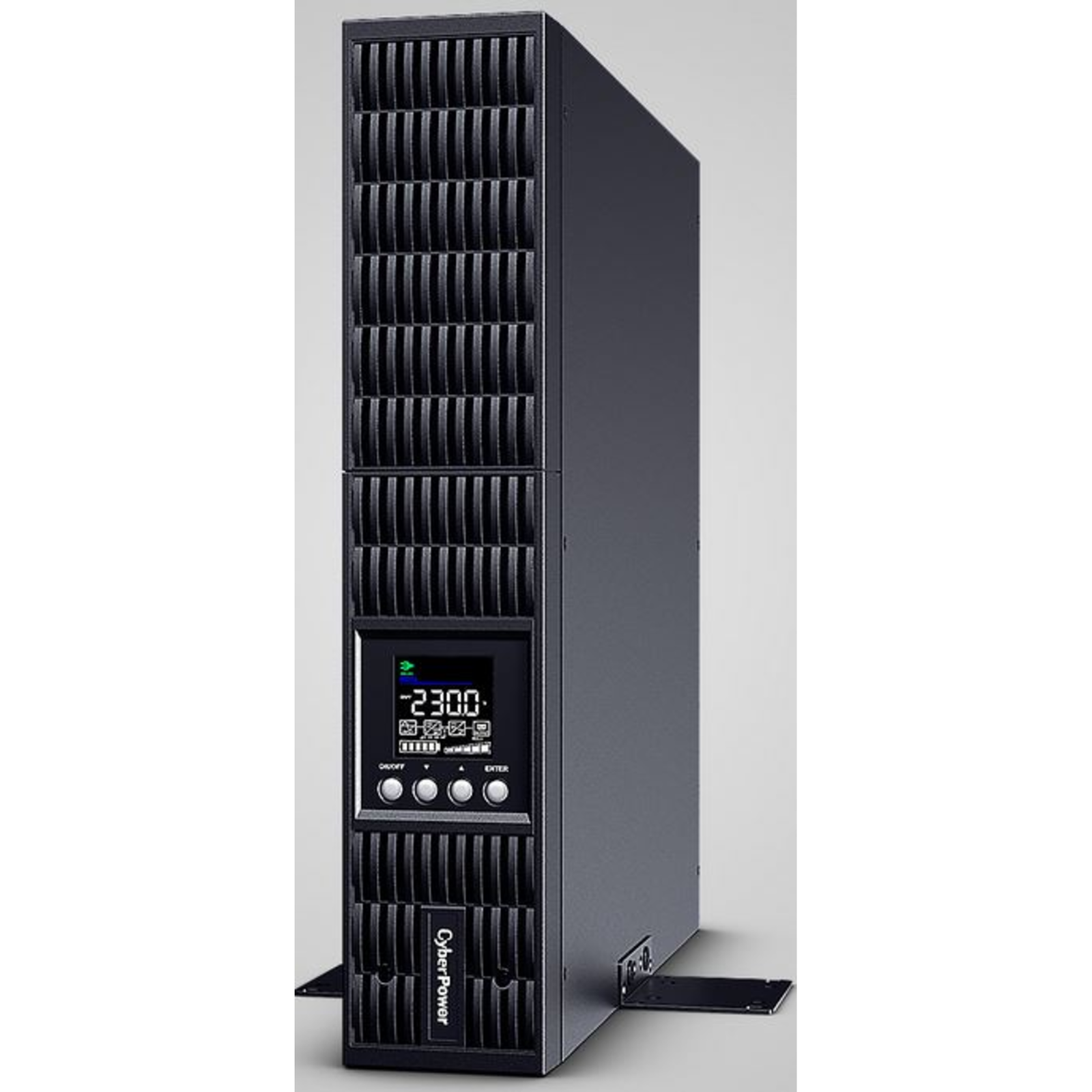 Cyberpower UPS OLS1500ERT2UA-B 19 Inch 1350W Online