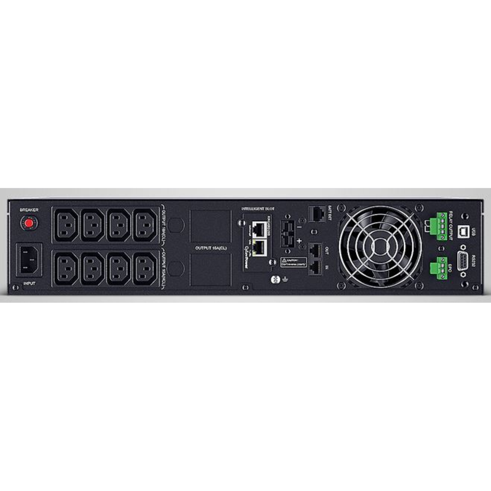 Cyberpower UPS OLS1500ERT2UA-N 19 Inch 1350W