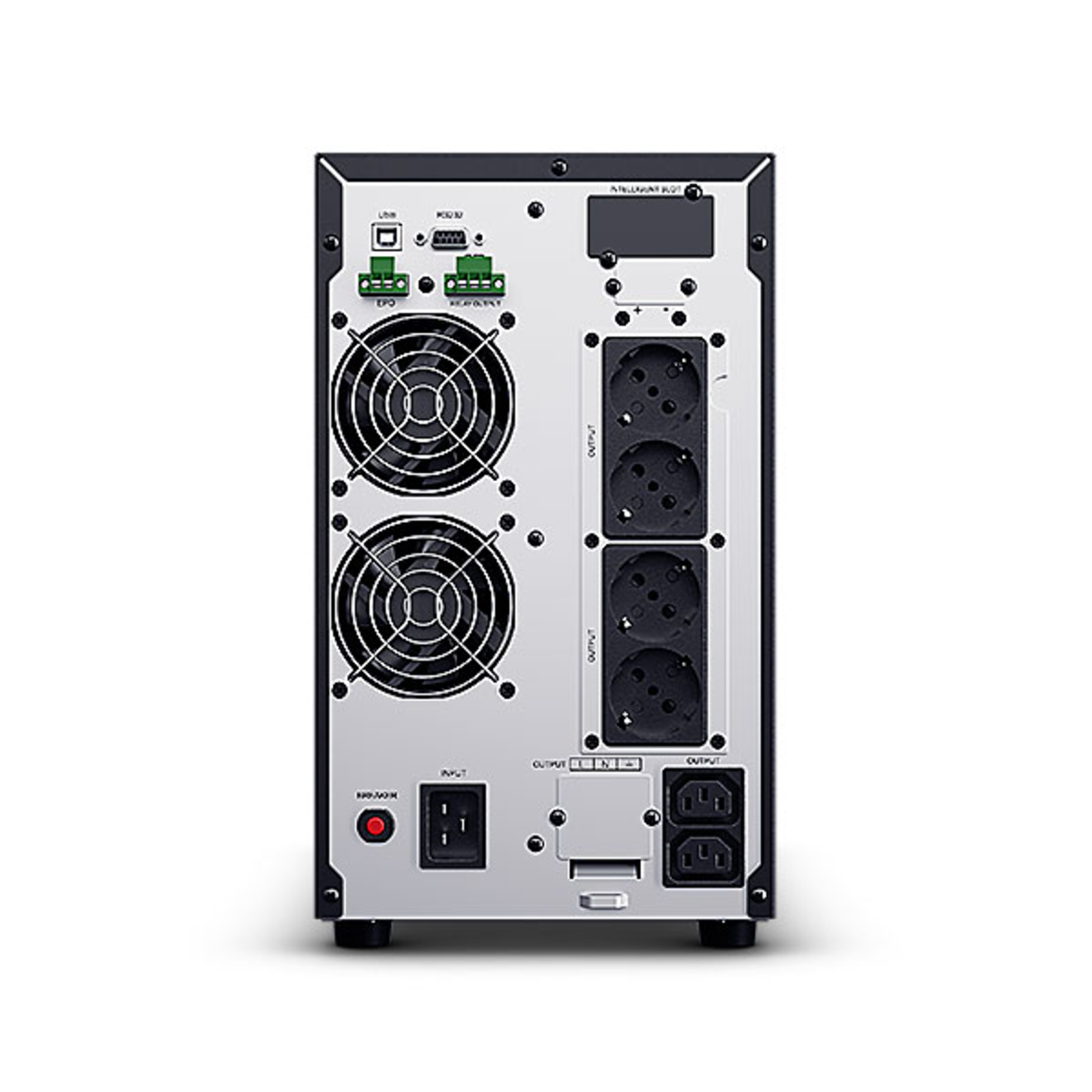 CyberPower UPS OLS Tower Series 3000VA/2700W On-Line LCD USB/RS232
