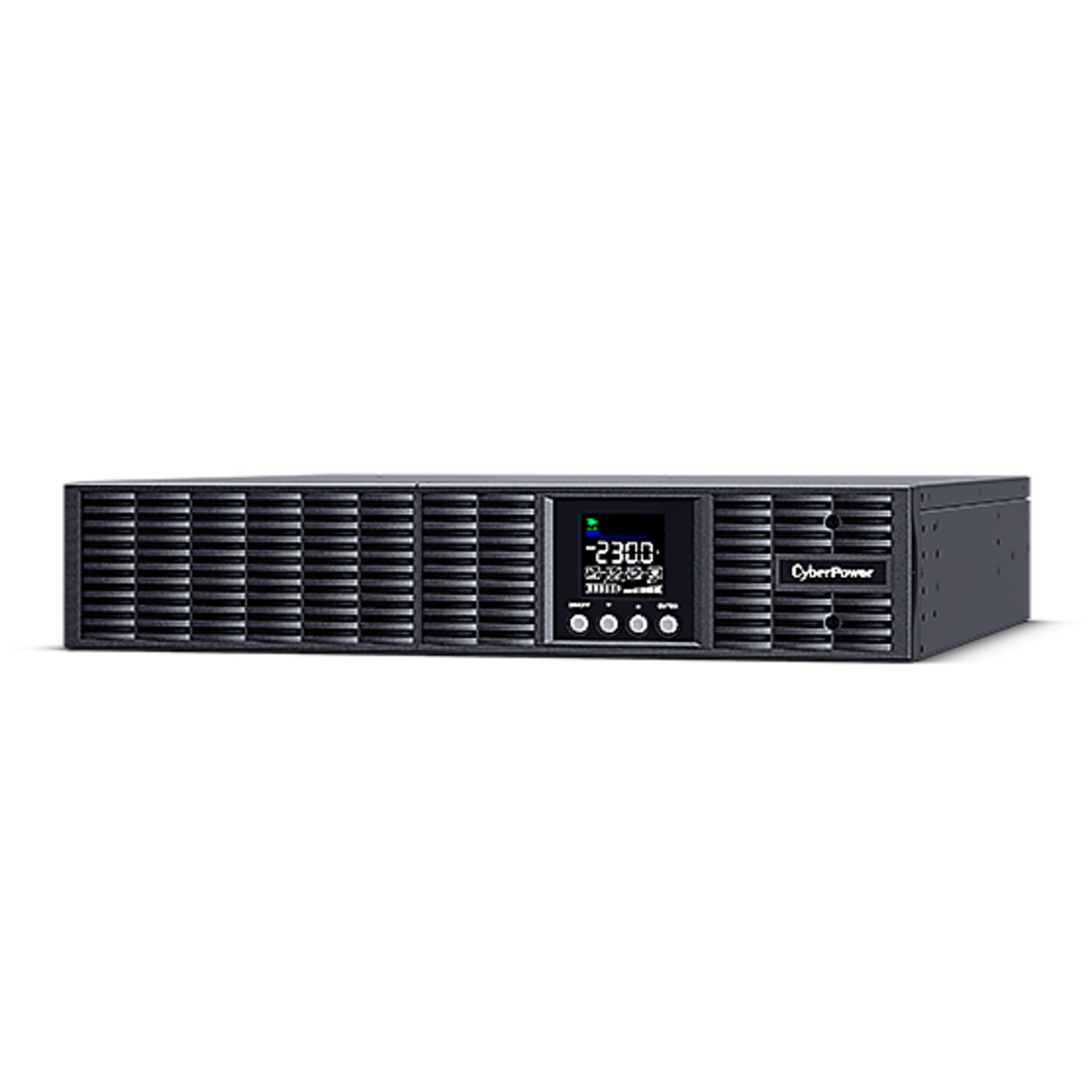 Cyber Power Cyberpower UPS OLS3000ERT2UA-B Online 2U 3000VA2700W (OLS3000ERT2UA-B)