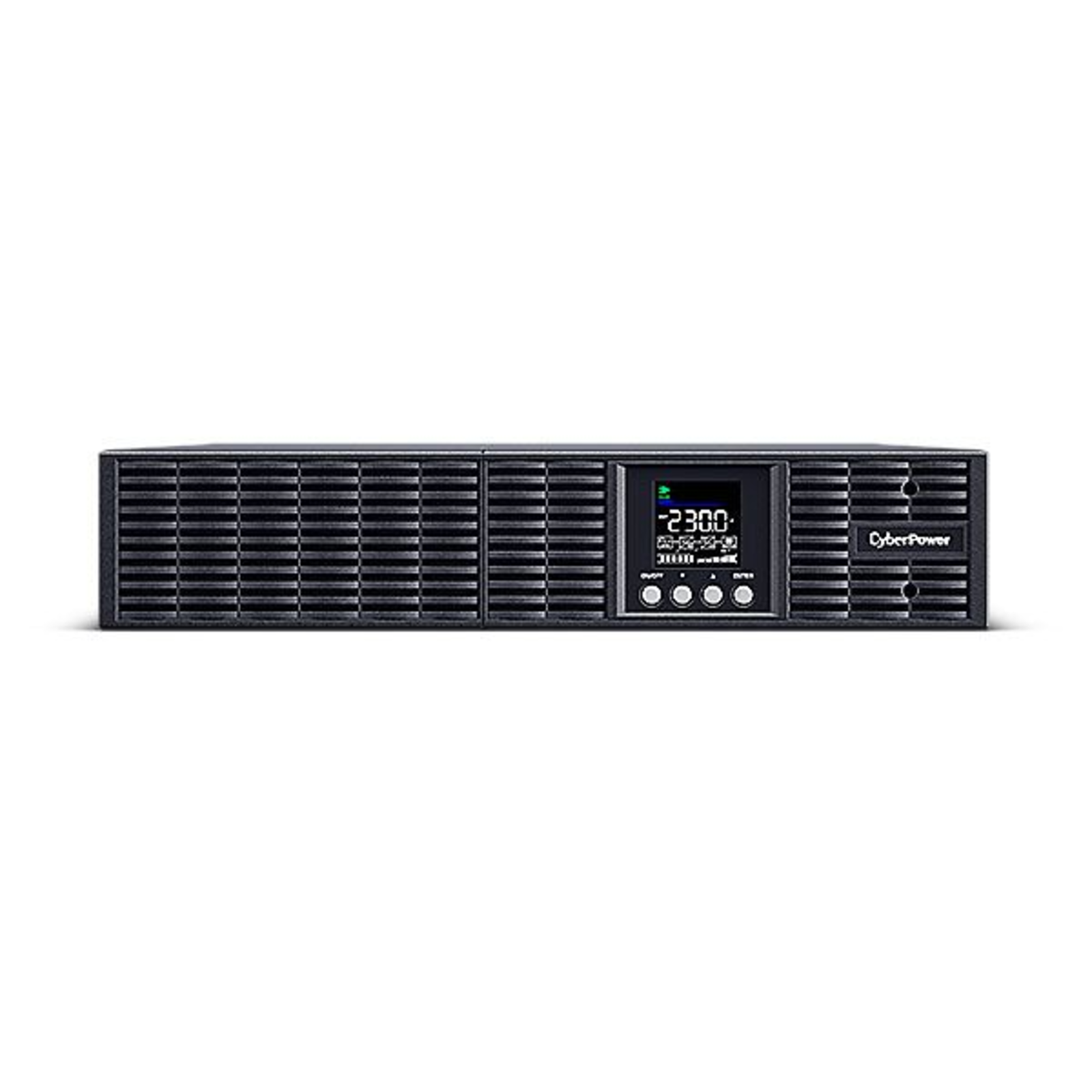 Cyber Power Cyberpower UPS OLS3000ERT2UA-B Online 2U 3000VA2700W (OLS3000ERT2UA-B)