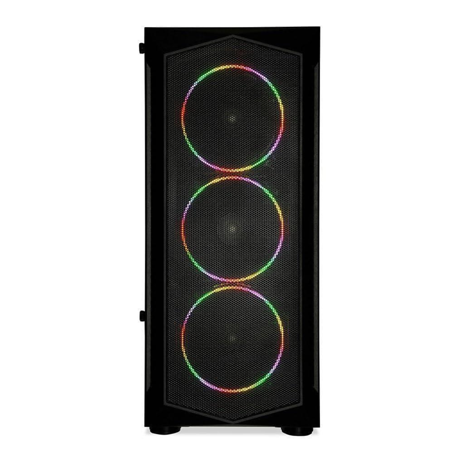 iBox LUPUS 27 Midi Tower ATX CHASSIS