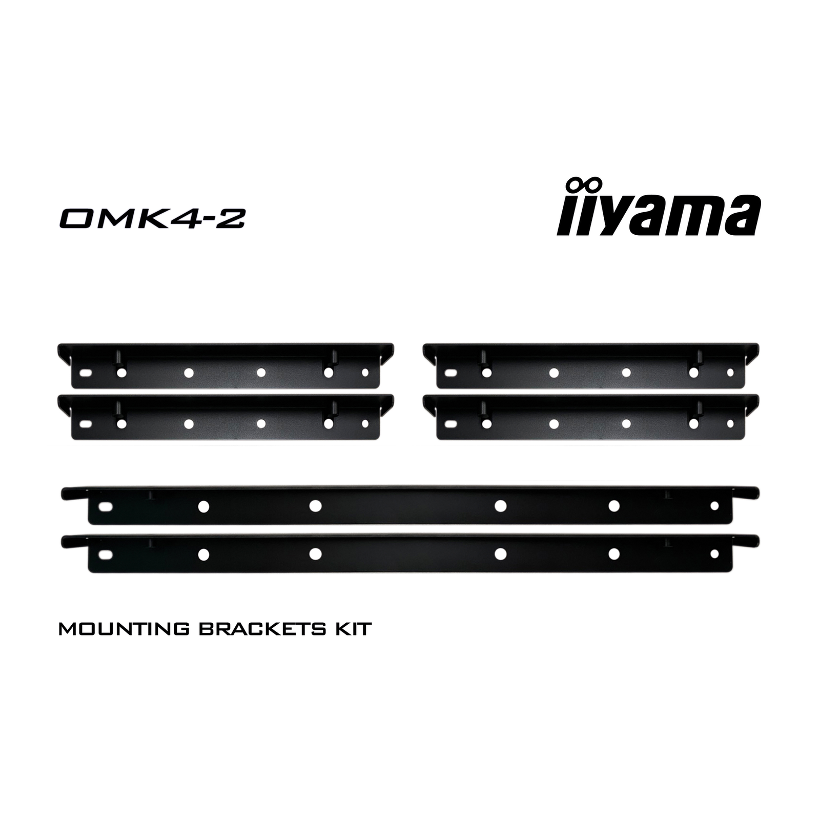iiyama Accessory OMK4-2 Mounting Bracket for TF5539UHSC