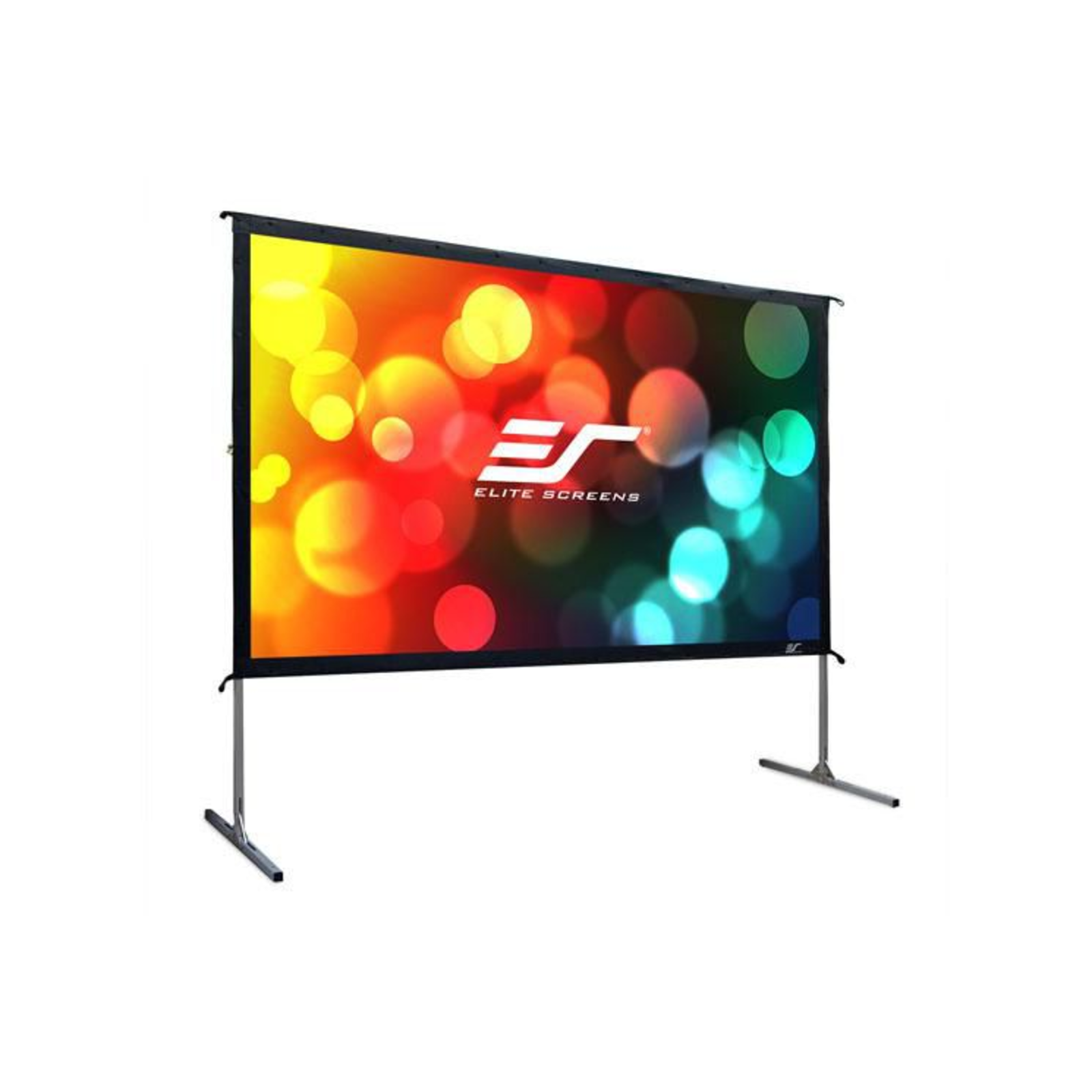 Elite Screens Outdoor 16-9 221x124cm Yard Master2 Silver