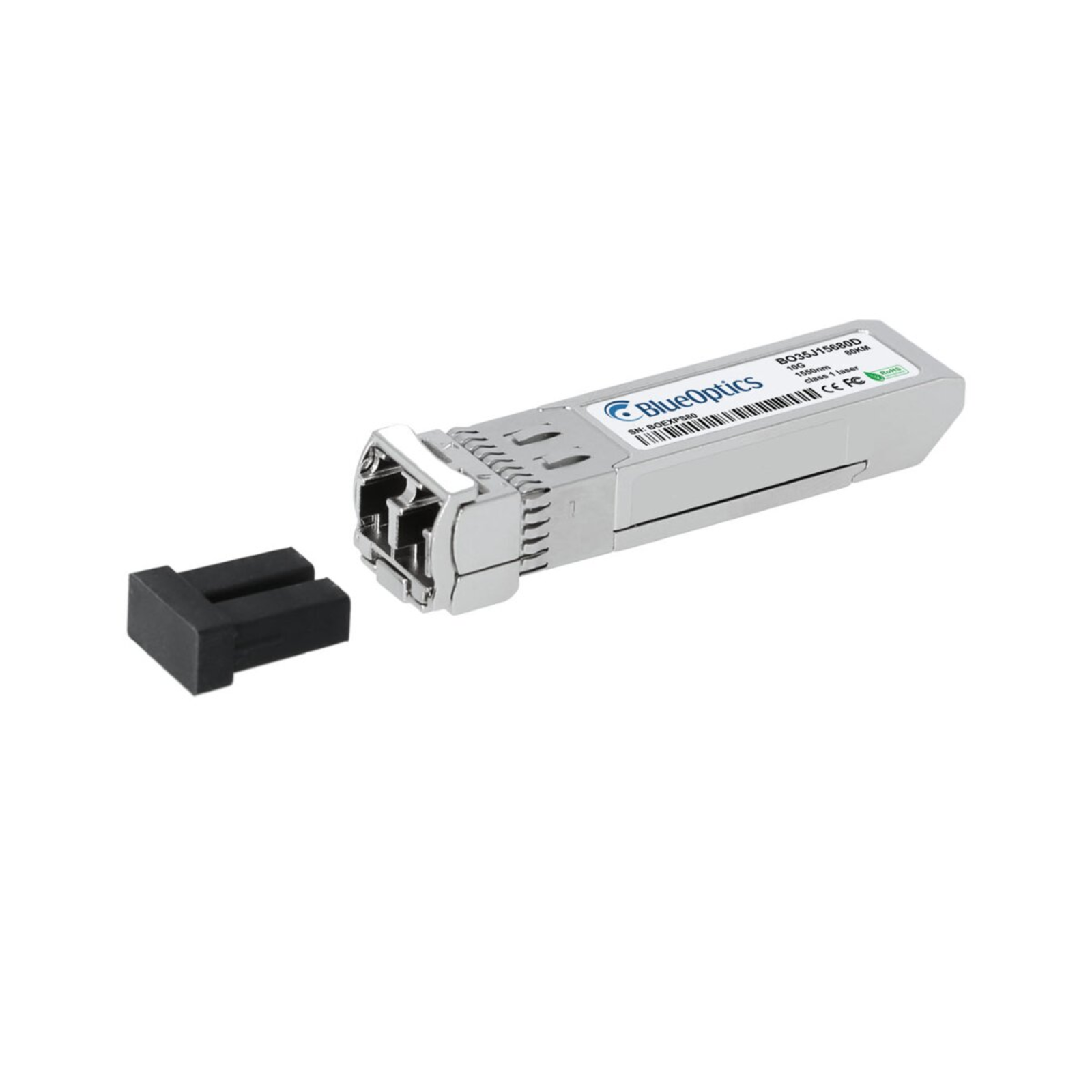 BlueOptics Cisco ONS-SC+-10G-ZR Compatible SFP+ BO35J15680D