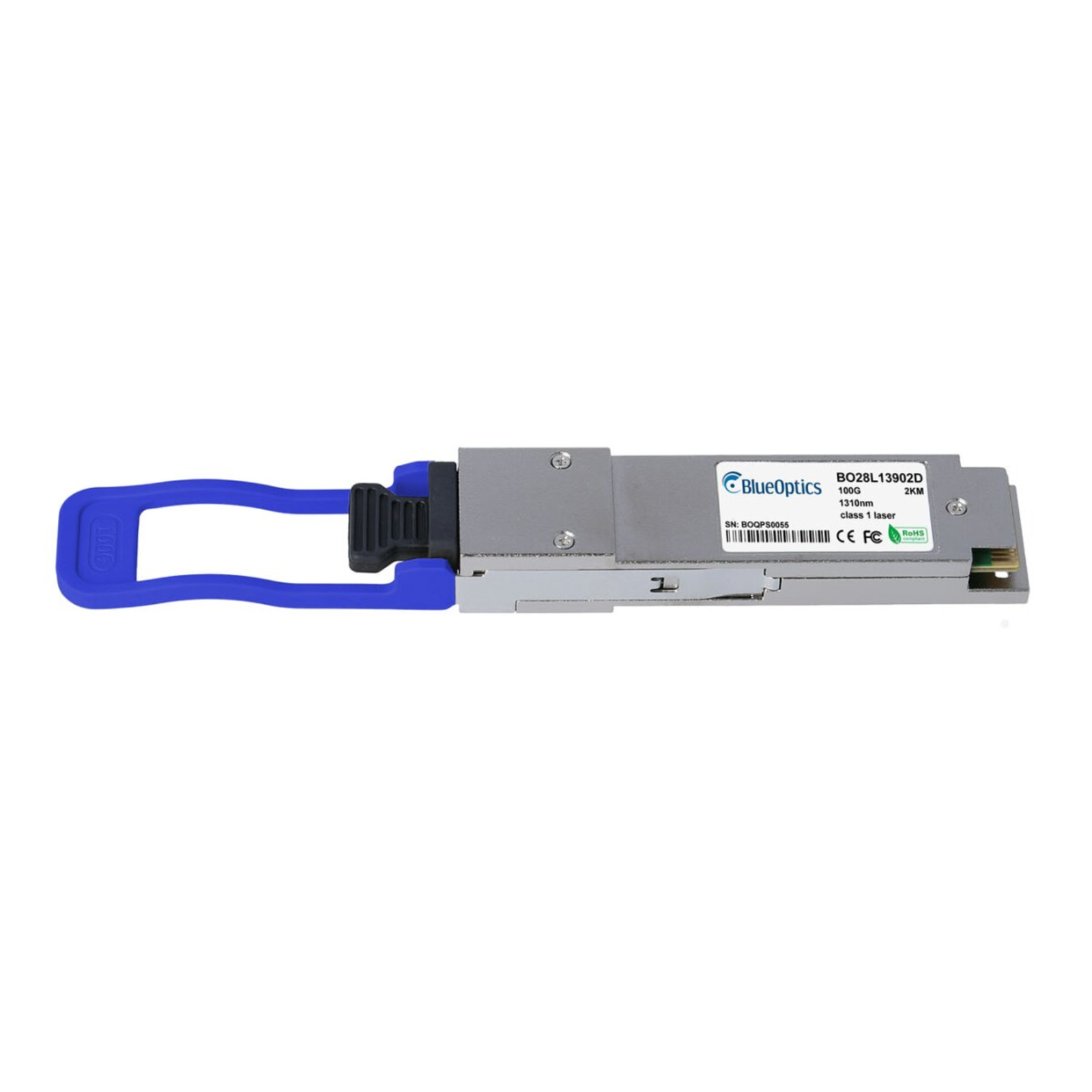BlueOptics F5 Networks OPT-0055 Compatible QSFP28 BO28L13902D