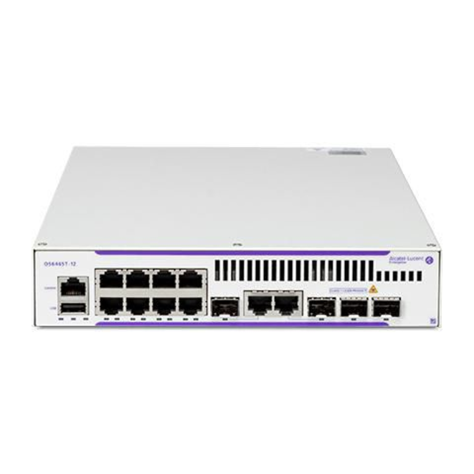 Alcatel-Lucent OmniSwitch OS6360-10 Switch L3 Managed 8 X 101001000 + 2 Uplink Gigabit SFP Rack