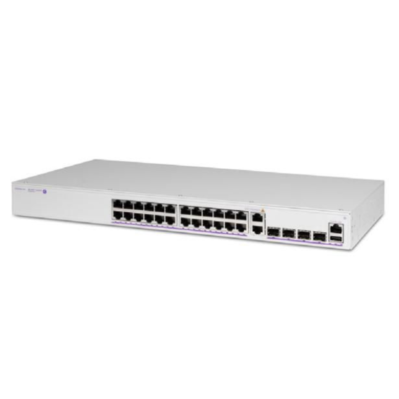 Alcatel Lucent OmniSwitch 6360-P24X Switch L3 Managed 24 X 10/100/1000 (PoE+)