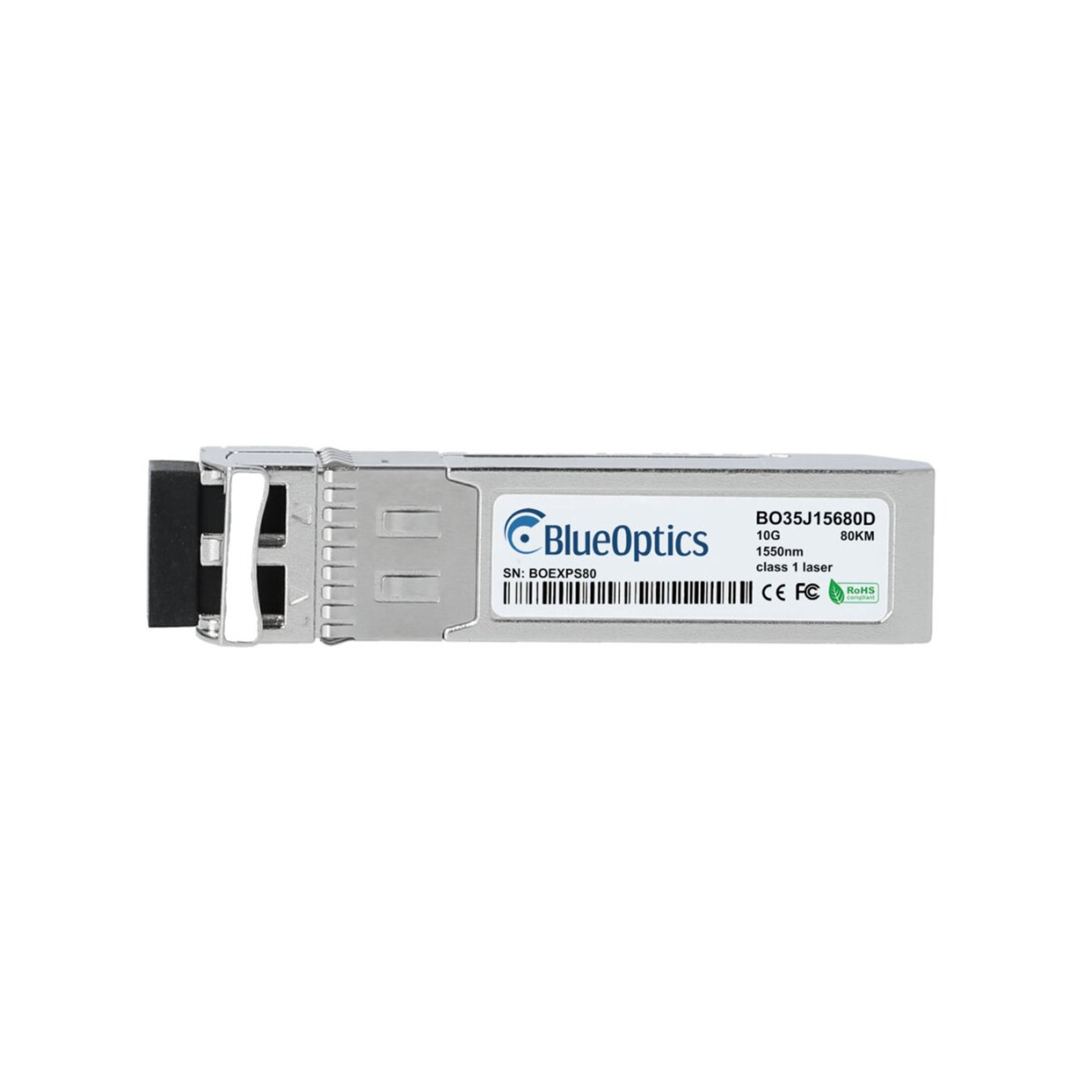 BlueOptics Huawei OSX080N01 Compatible SFP+ BO35J15680D