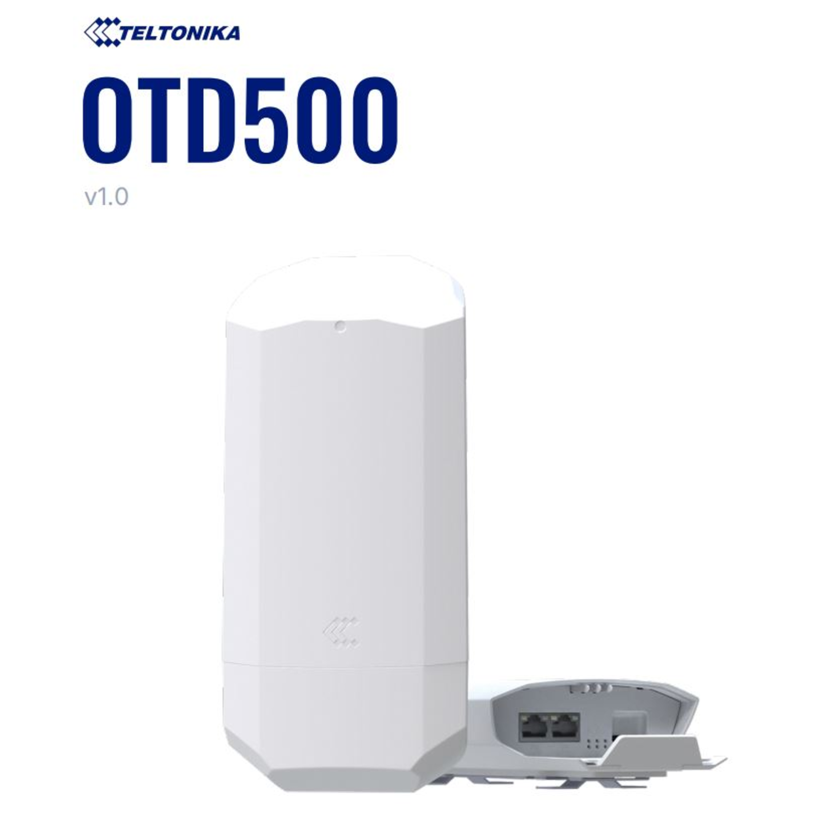 TELTONIKA NETWORKS OTD500 Outdoor 5G4GLTE ESIM PoE router IP55 (OTD500100000)