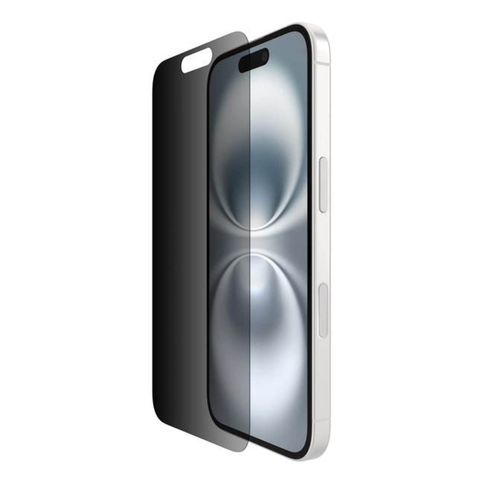 BELKIN SCREENFORCEINVISIGLASS F/ IPHONE 16/15/14 PRO