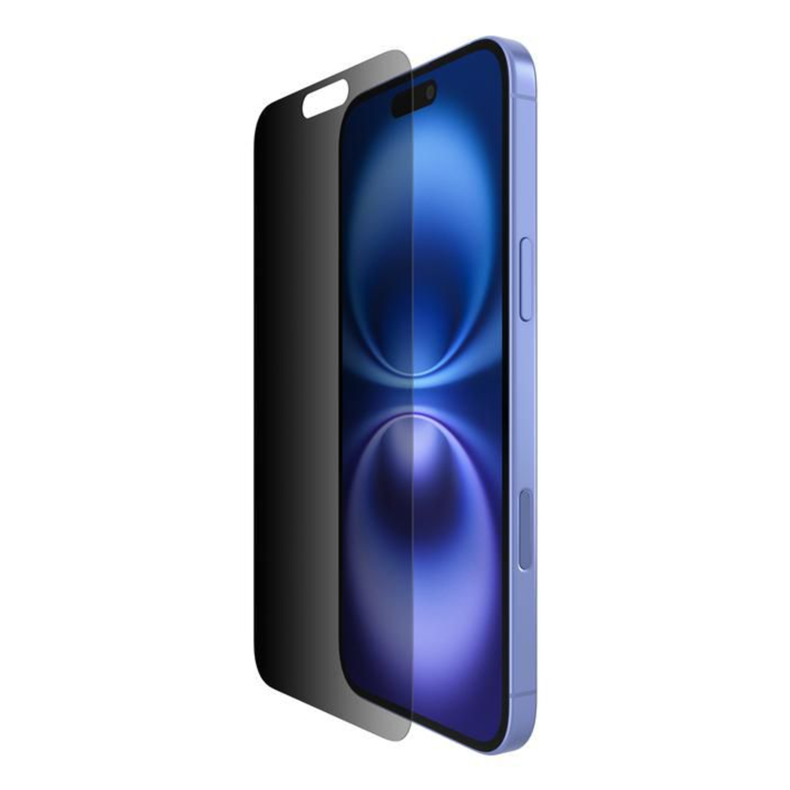 BELKIN SCREENFORCEINVISIGLASS F/ IPHONE 16 PLUS/15 PLUS/14PRO