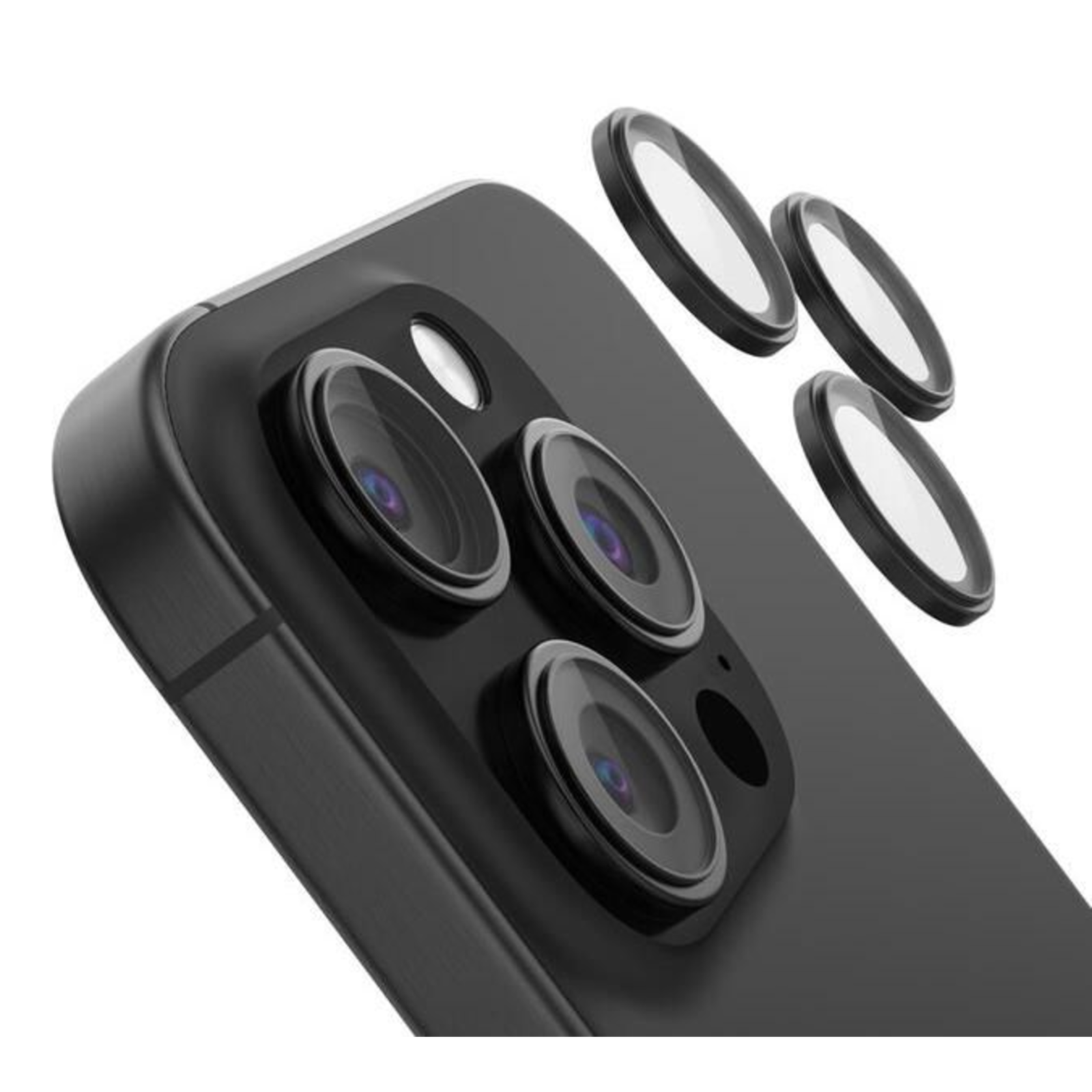 Belkin TEMPEREDGLASS CAMERA LENS PredECTOR