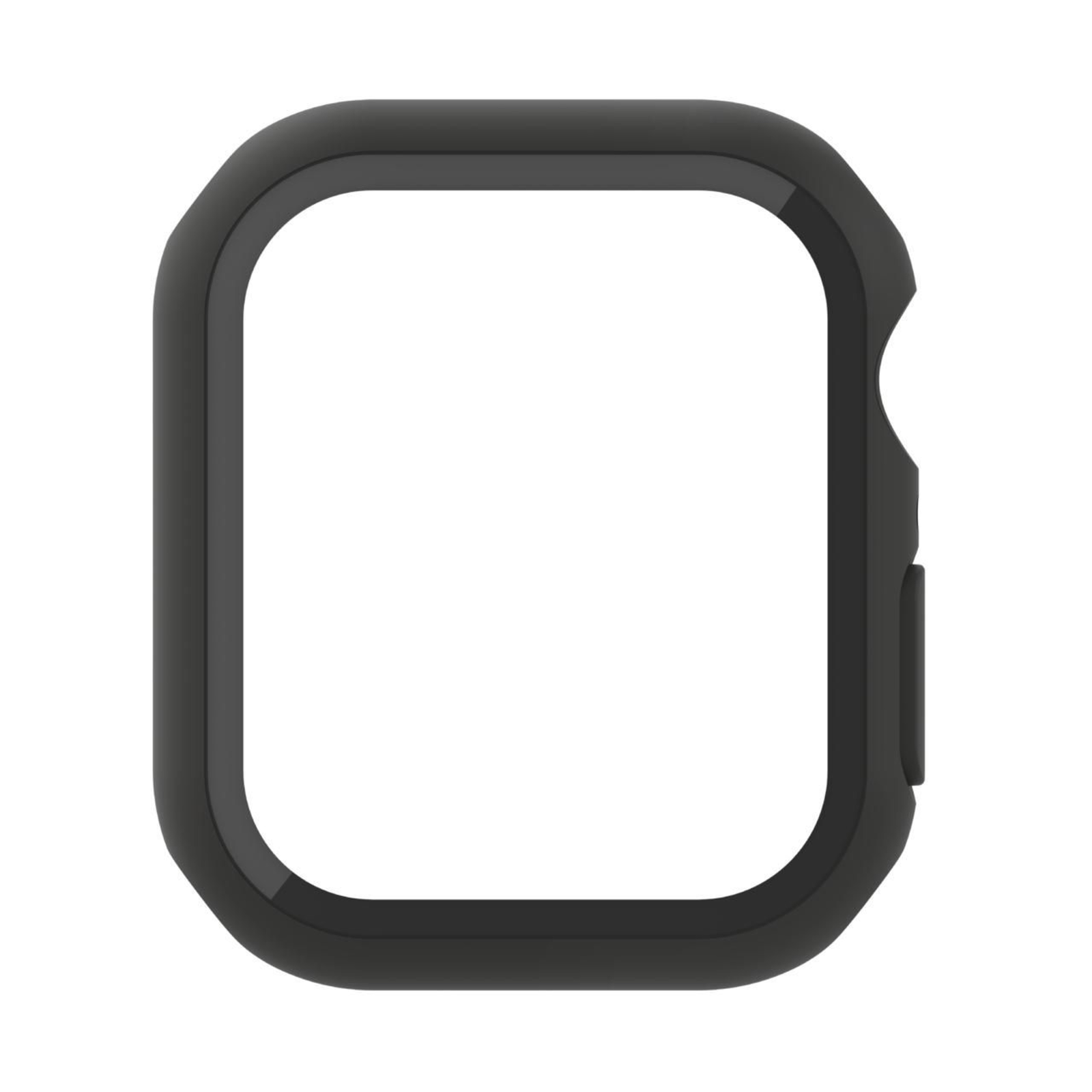 Belkin SCREENFORCE TemperedCurve Bumper Smartwatch Screen Predector Polycarbonate Tempered Glass 9H