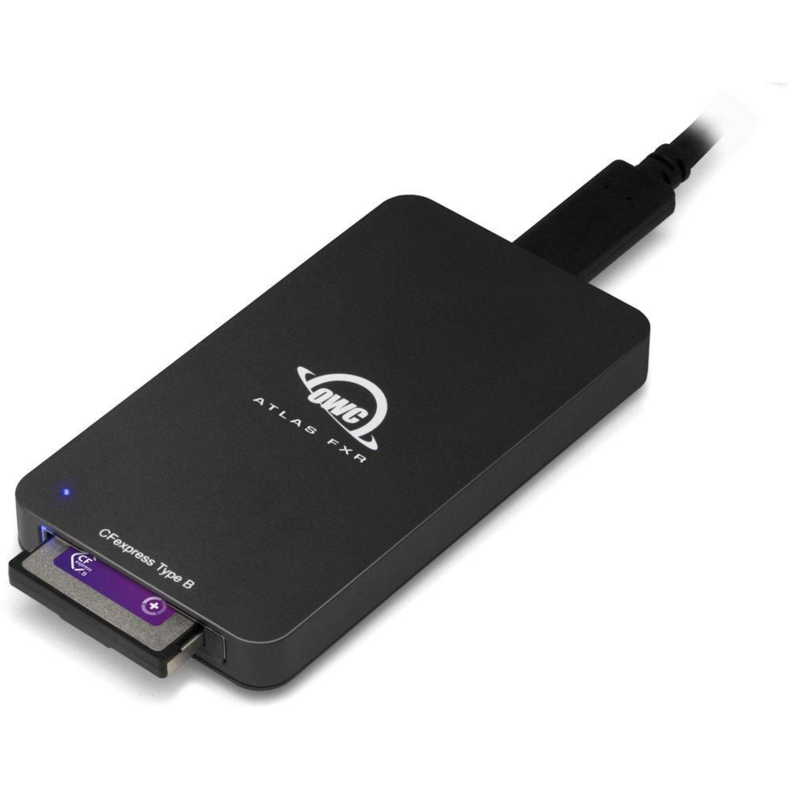 OWC Atlas FXR CFexpress Reader Thunderbolt 3 (USB-C)