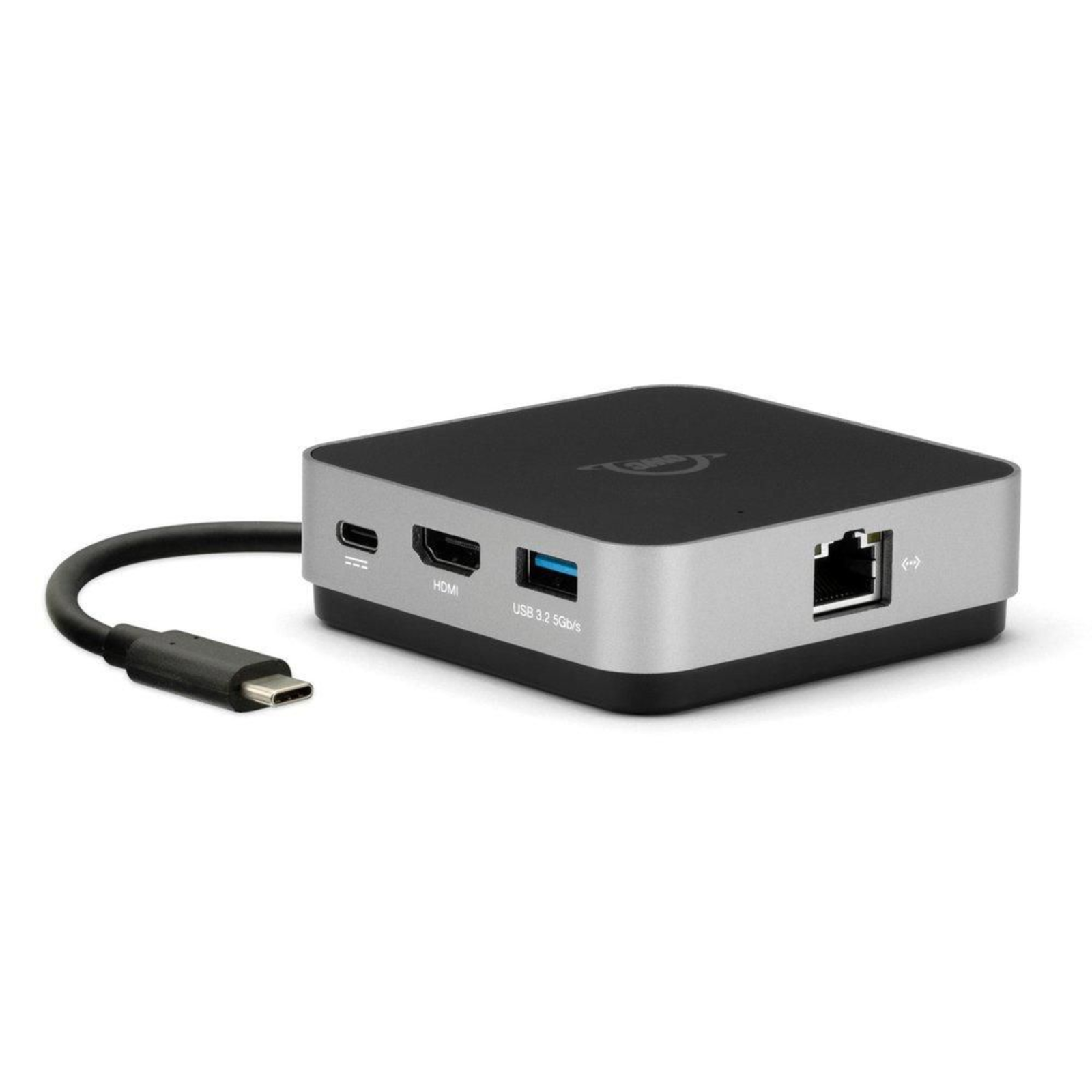 OWC Travel Dock E Mini-Dock USB-C 3.2 Gen 1 Thunderbolt 3