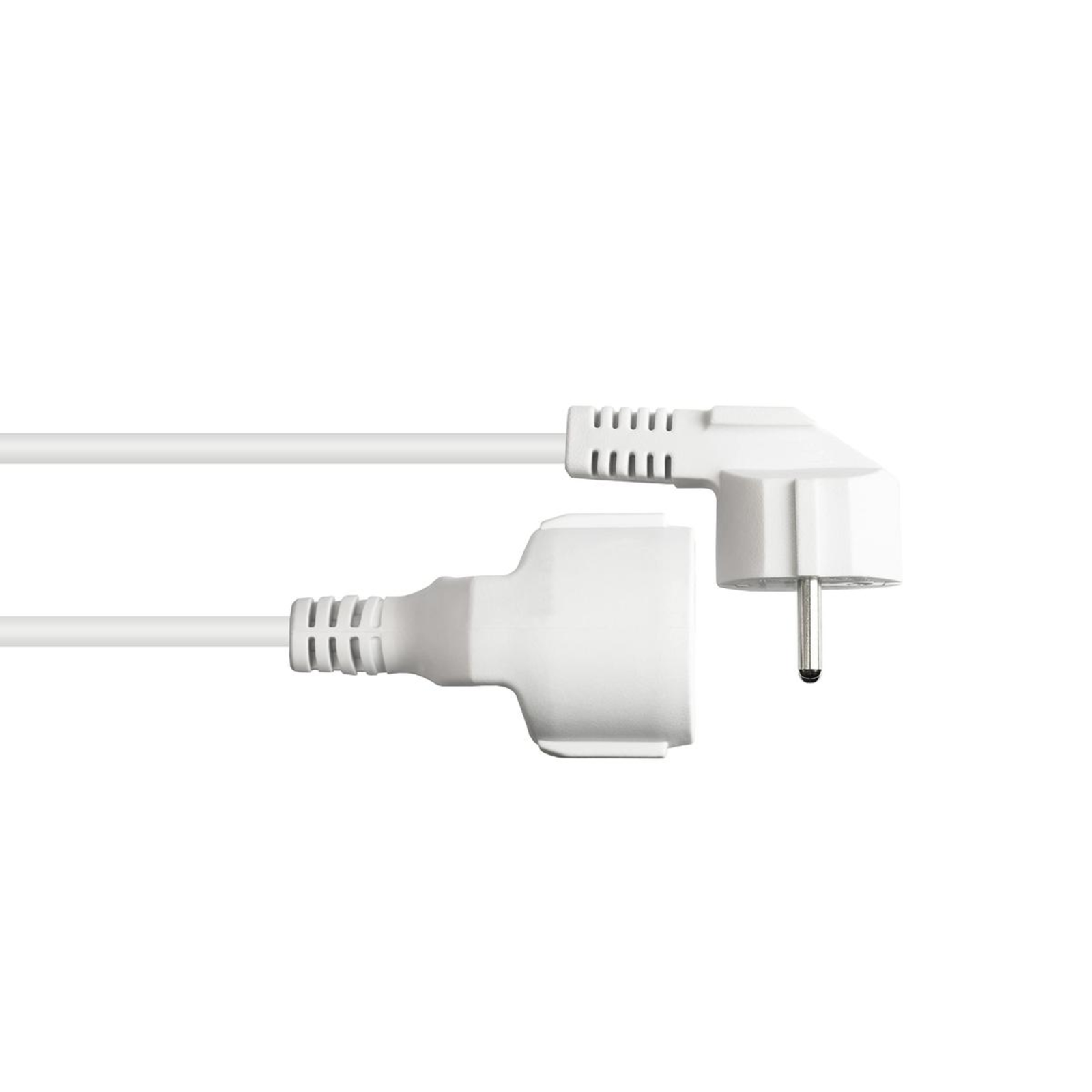 Good Connections P0102-W050 5 M Type E+F Mains Plug Type F Mains Plug H05VV-F3G 250 V