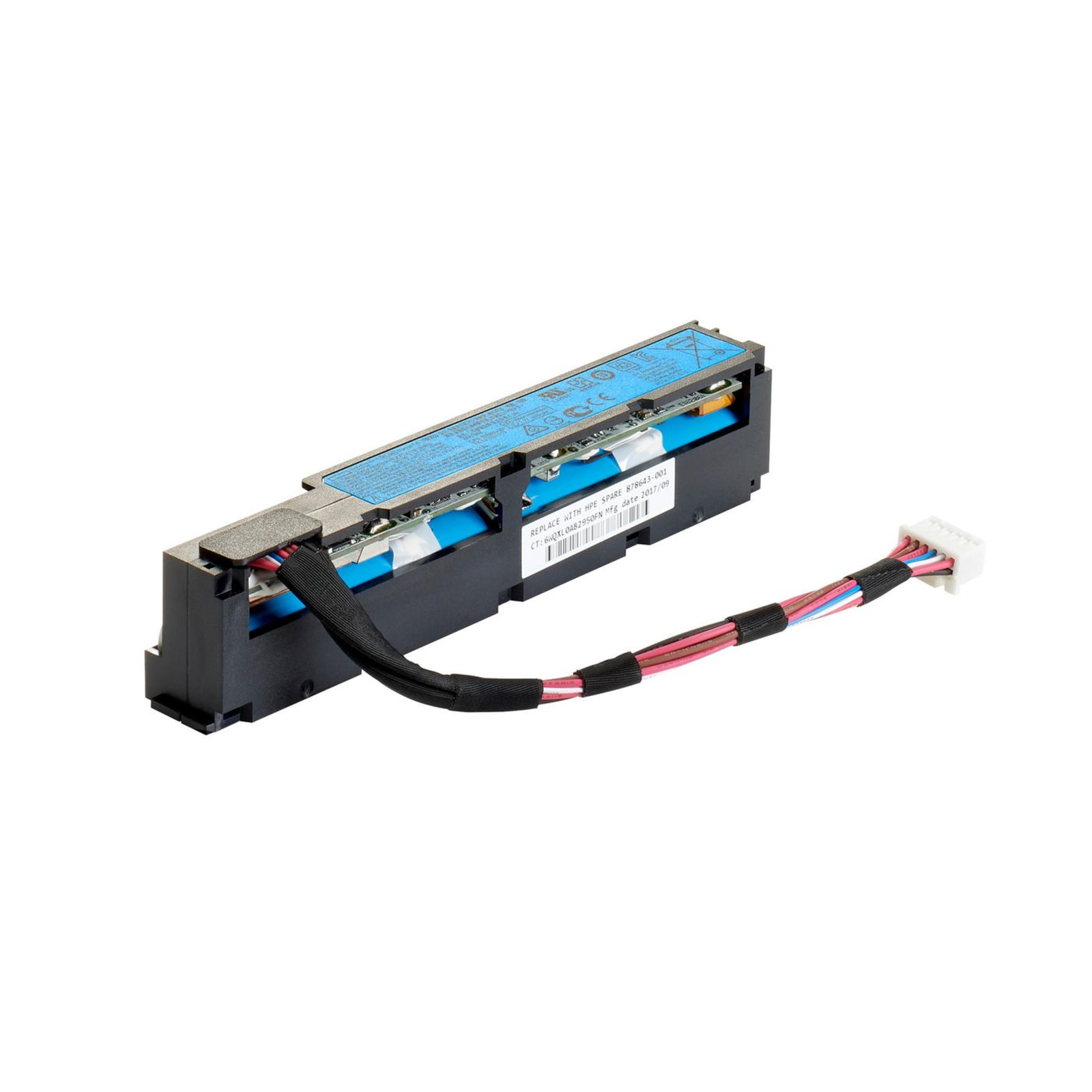 HPE Battery Lithium-Ionen 96W Smart Storage