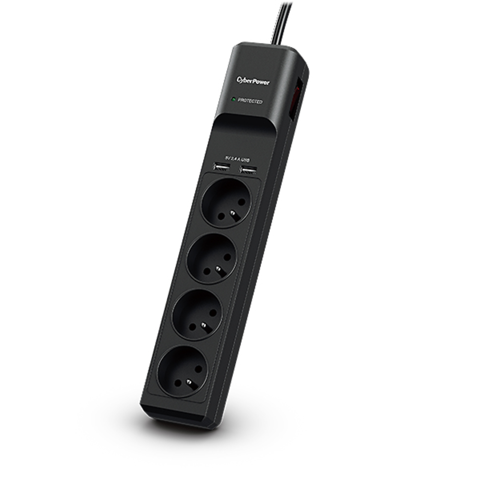 CyberPower Surge Predection Strip P0420SUD0-FR