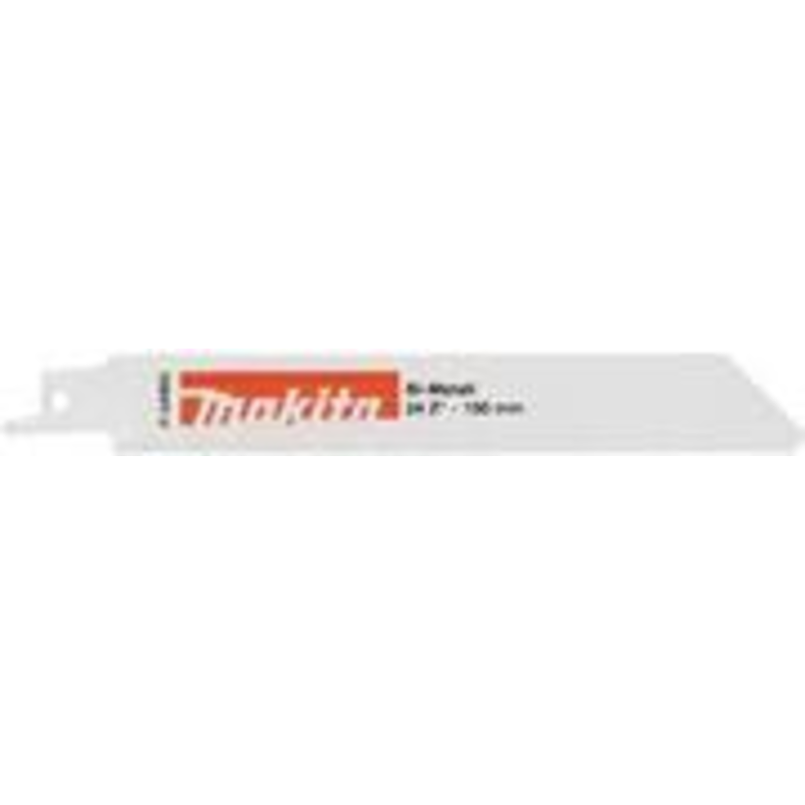 Makita 5 P-04905 Reciprocating Saw Blades