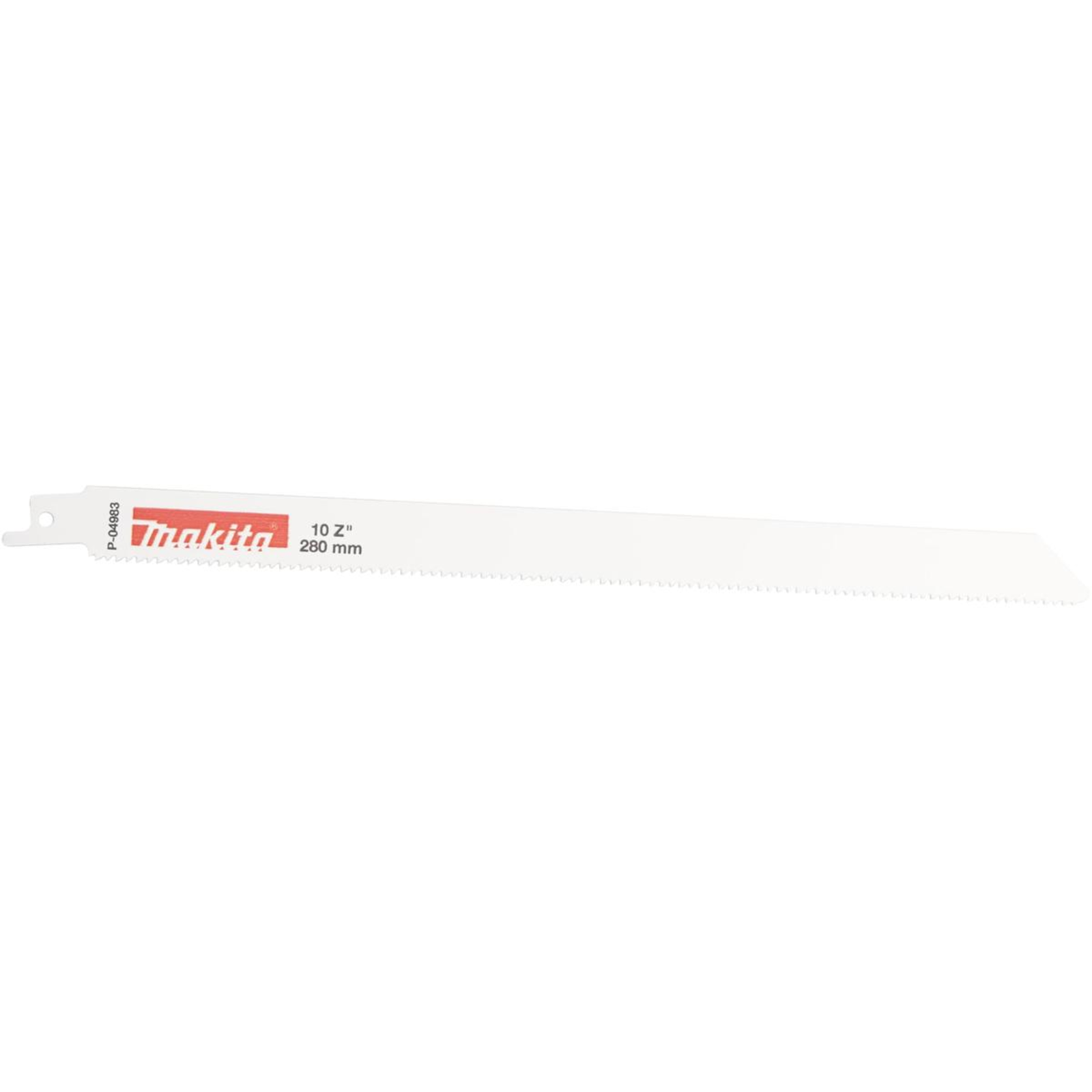Makita P-04983 Recipro Blade BIM 280/10Z