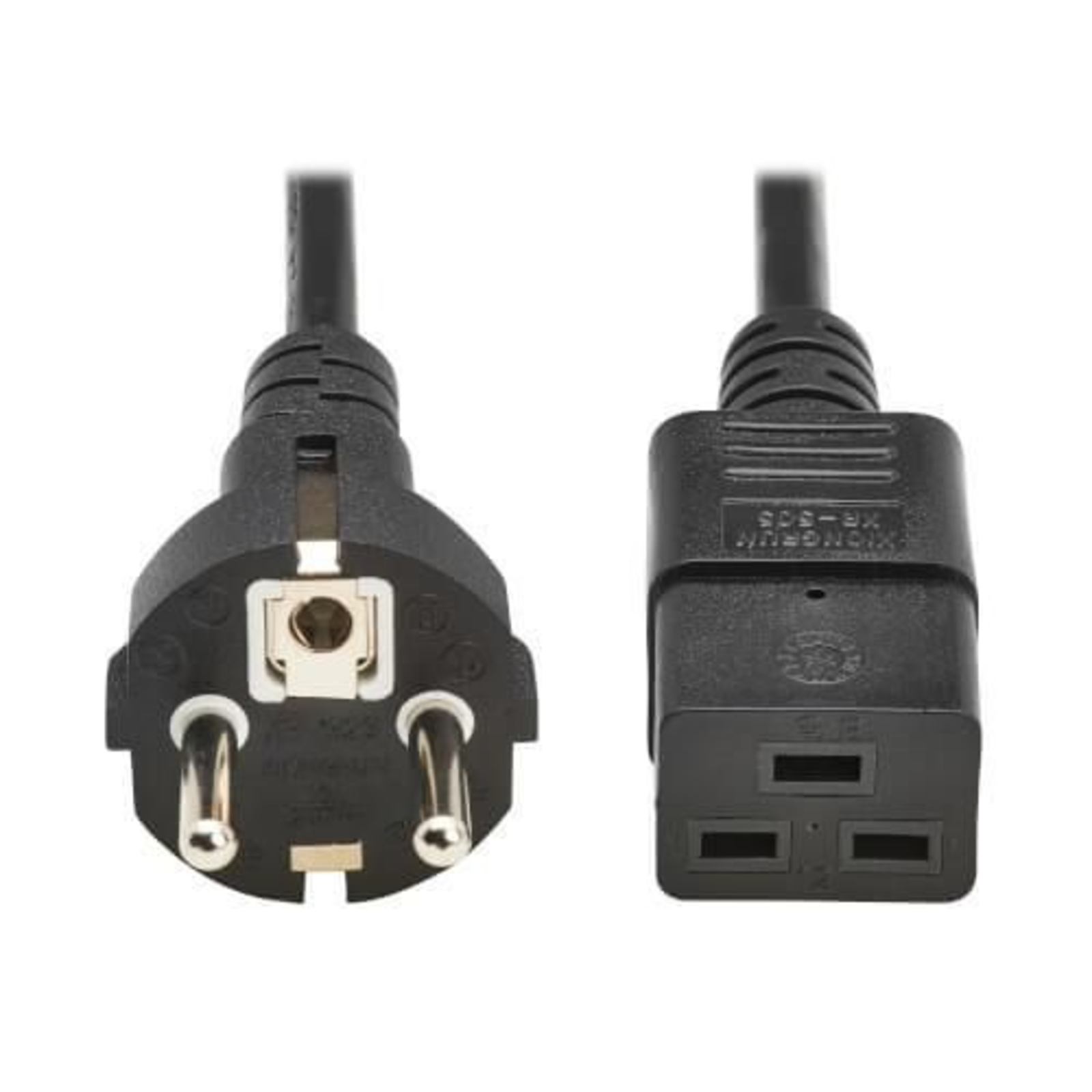 Eaton Power Cable SCHUKO to C19