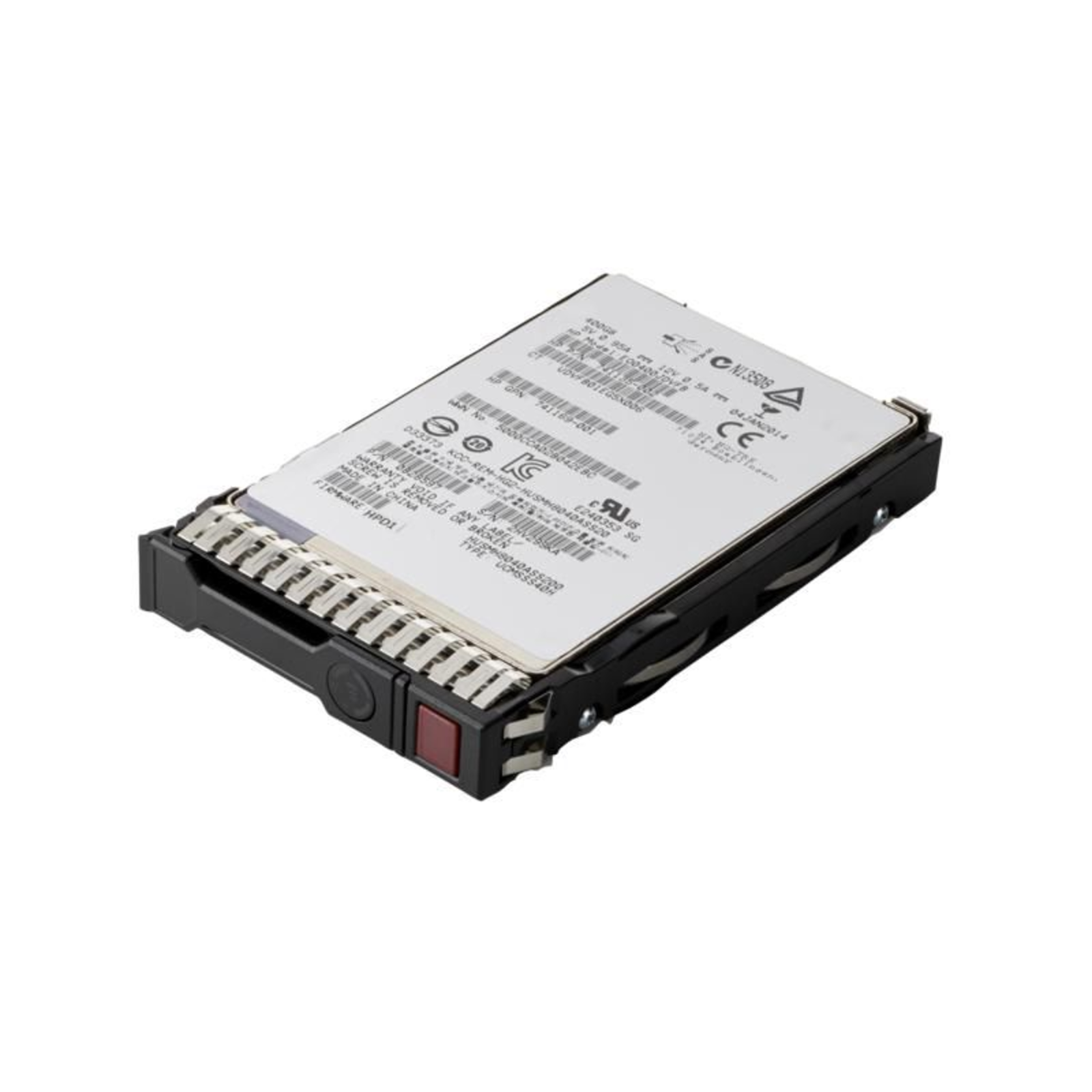 HPE 3.2TB SAS 12G MIXED USE SFF SC PM5 SSD