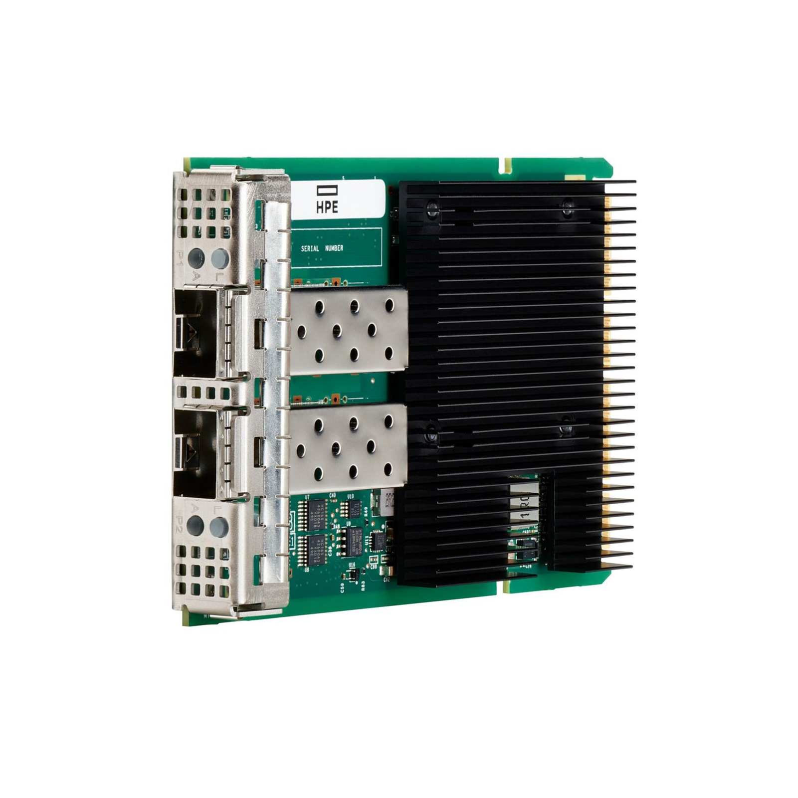 HPE BCM57414 10/25GB 2-Port SFP28 OCP3 Adapter