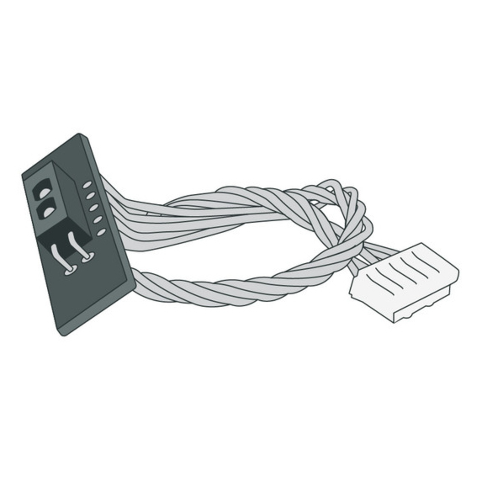 Zebra Distance Sensor Movable Top