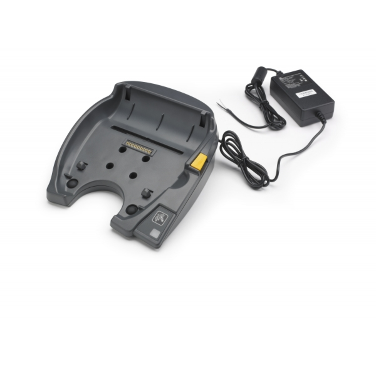Zebra Printer Cradle with Vehicle Charger