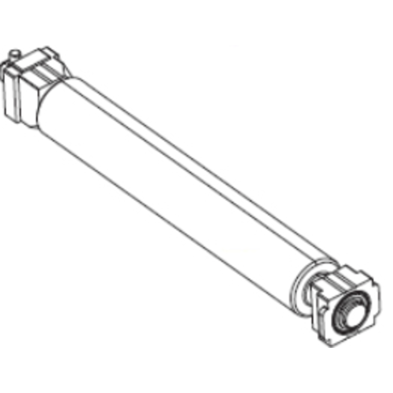 Zebra Platen Roller Kit Platen Roller for ZT400 Series ZT410 (P1058930-080)