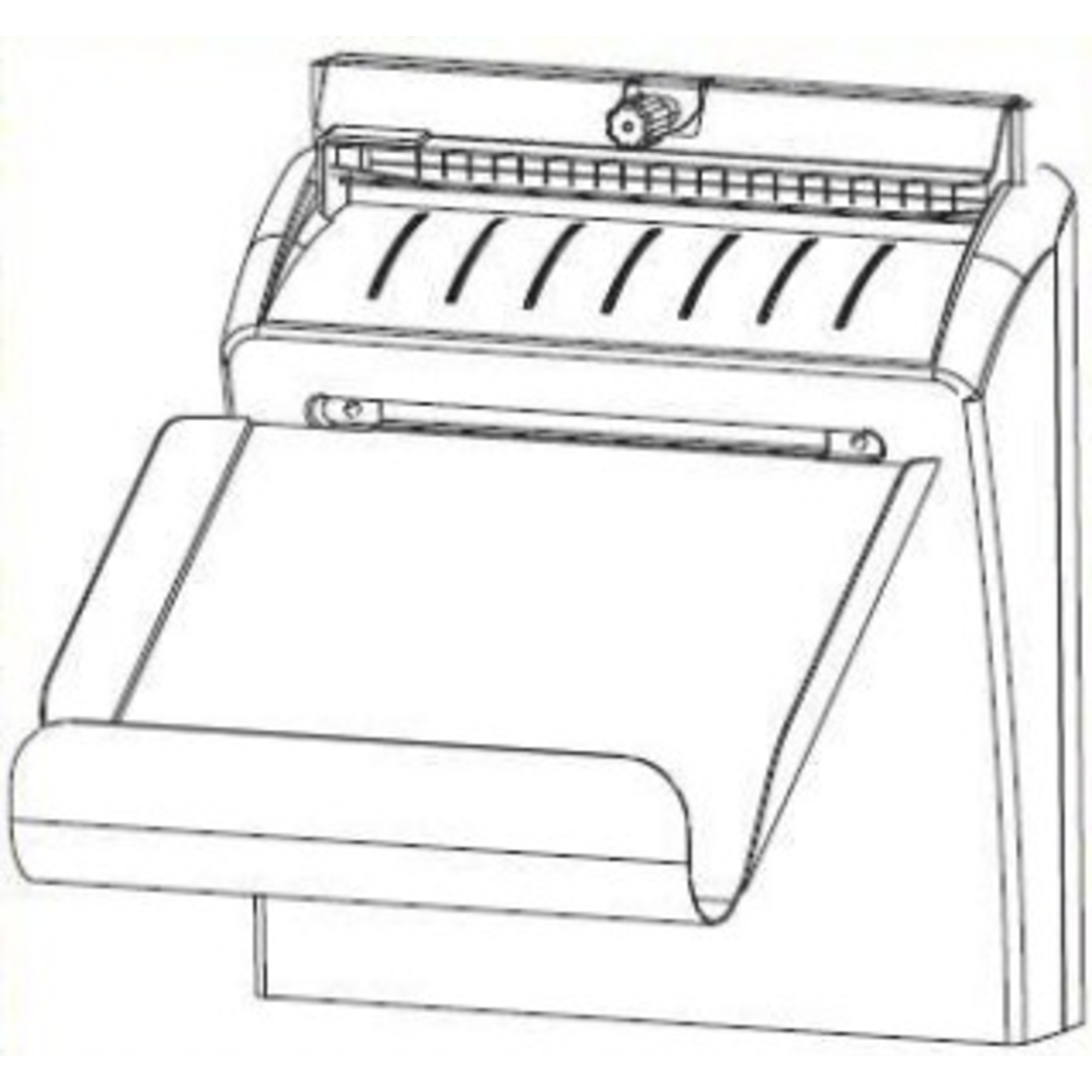 Zebra Cutting Device for Printer Labels