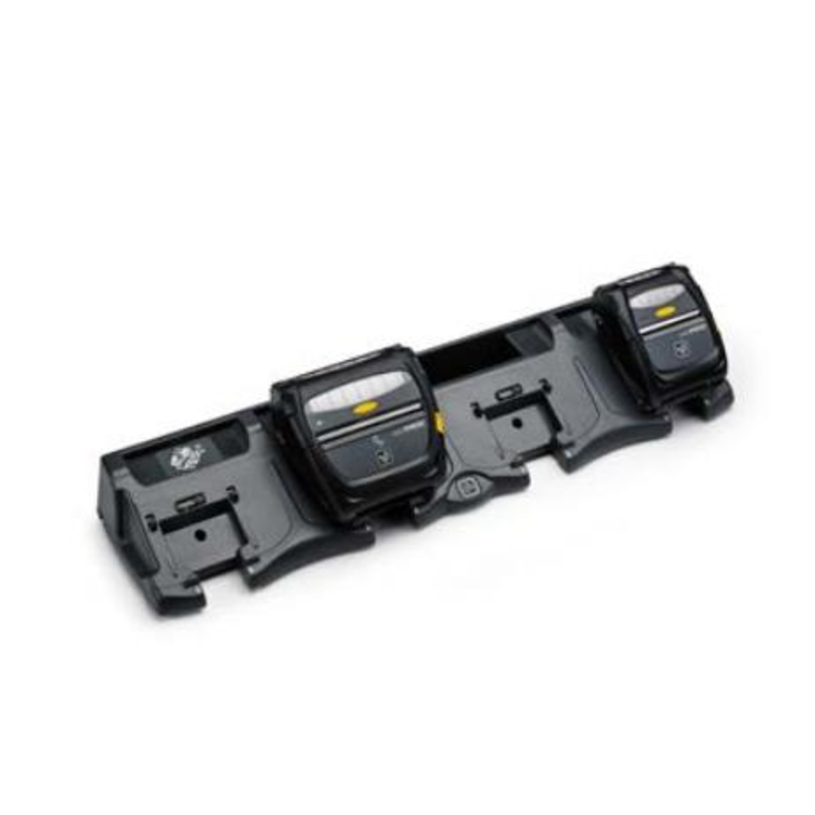 Zebra 4-slots Charging Station Incl. Power Supply Power Cord (EU) Fits for ZQ500 Series