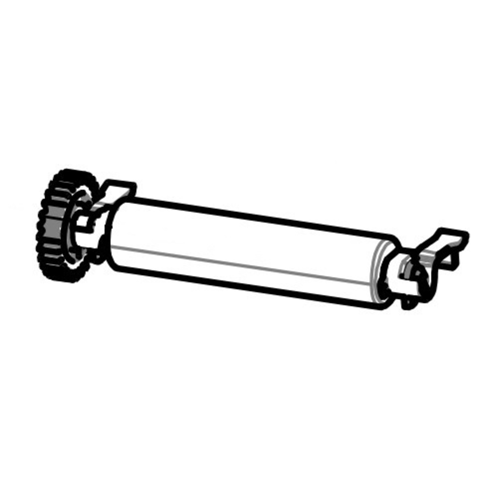 Zebra Platen Roller Fits for ZD410
