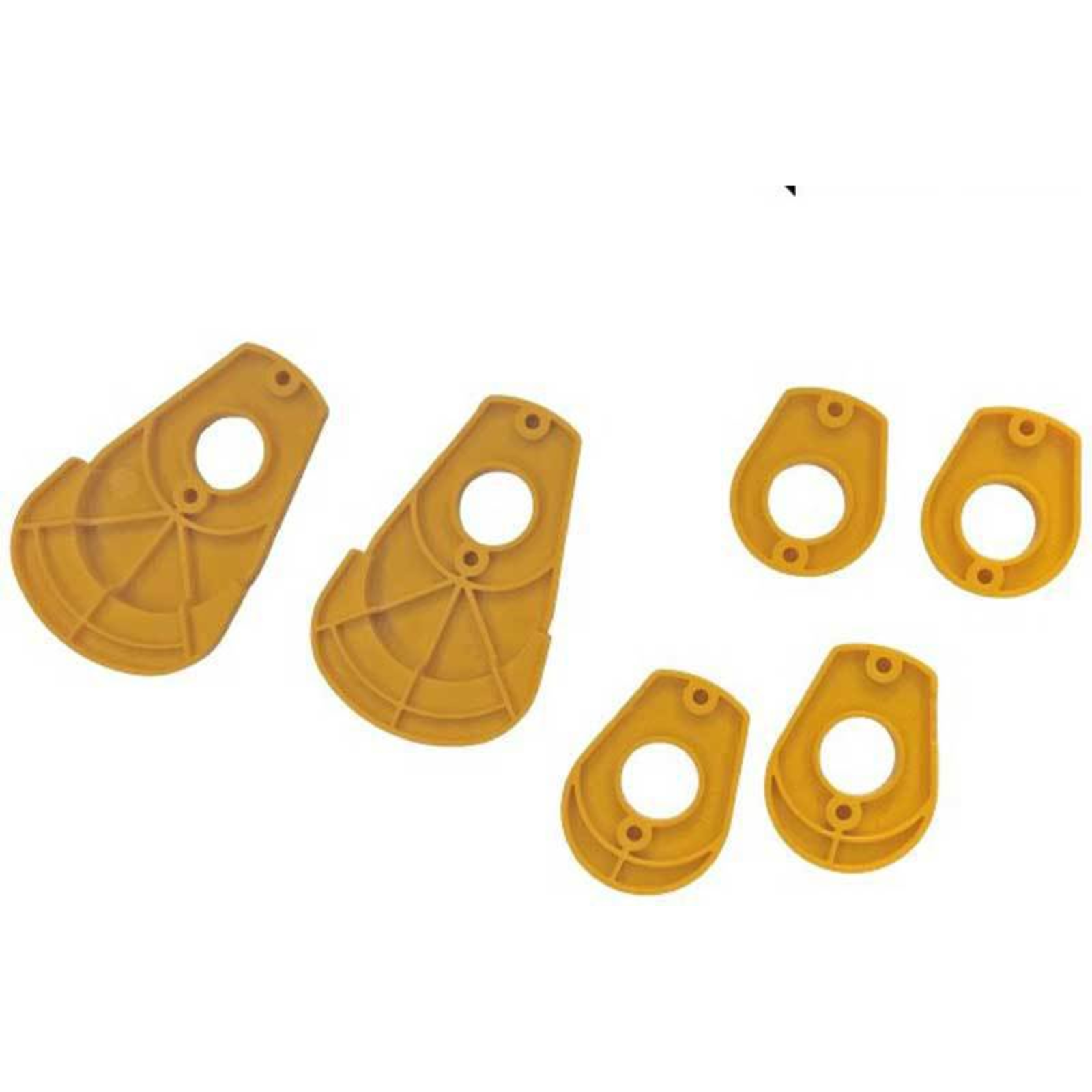 Zebra Media Core Adapter Kit. 1.5 Inch. 2 Inch. 3 Inch (set of 2 Ea.). Fits ZD410. ZD420d. ZD620d