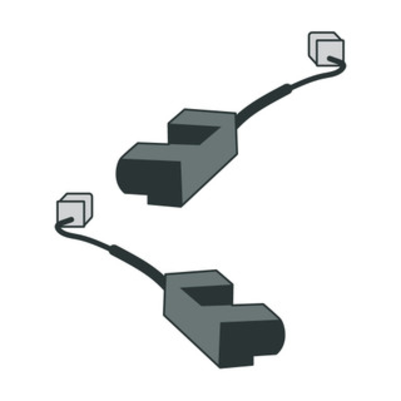 Zebra Sensor Cover Open