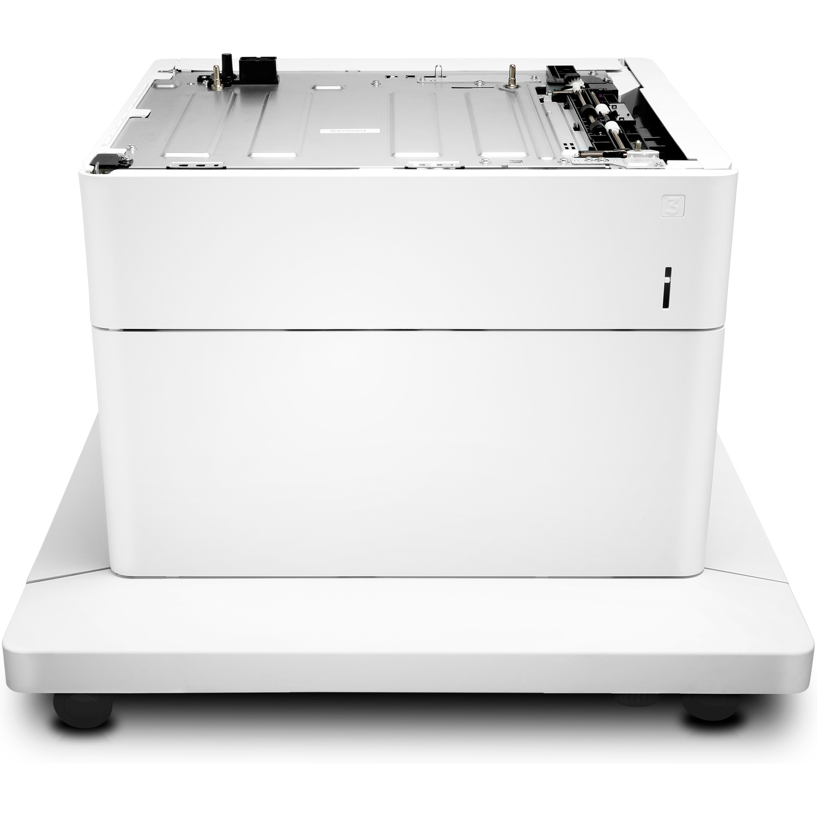 HPI Color LaserJet 500-sheet Paper Tray with Stand Paper Tray