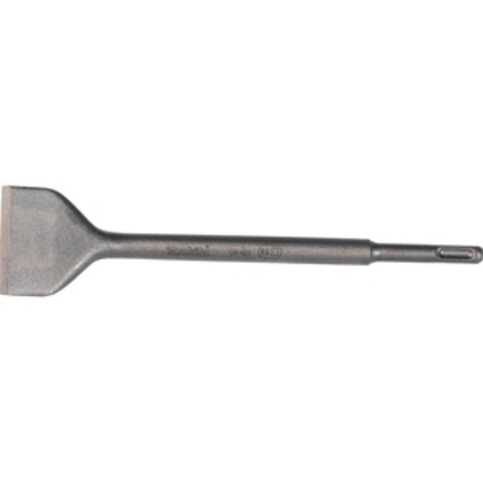 Makita Chisel for Concrete Stone Spade SDS-plus Length 200 Mm Width 40 Mm (P-24941)