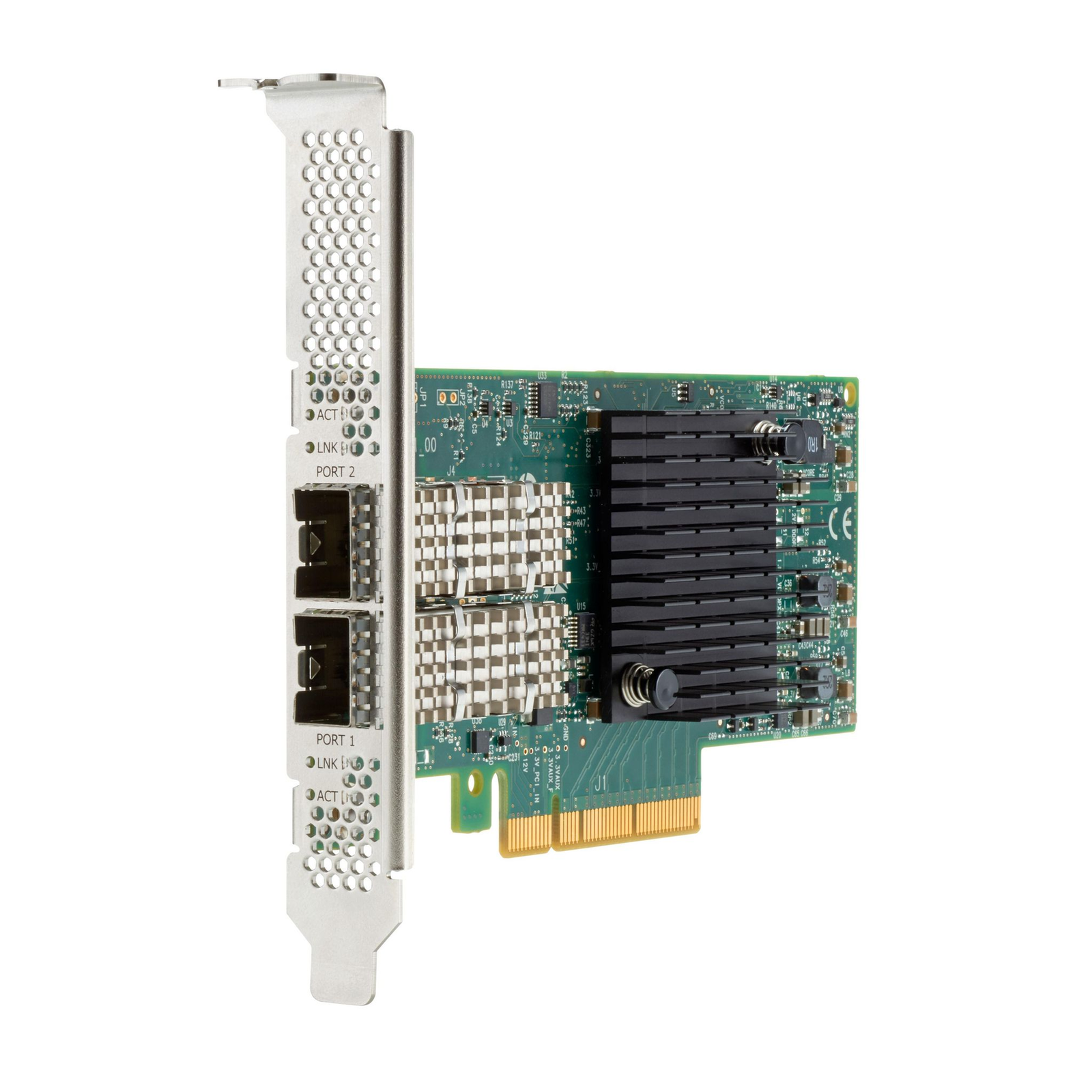 HPE Broadcom BCM57414 Networkadapter PCIe 3.0 X8