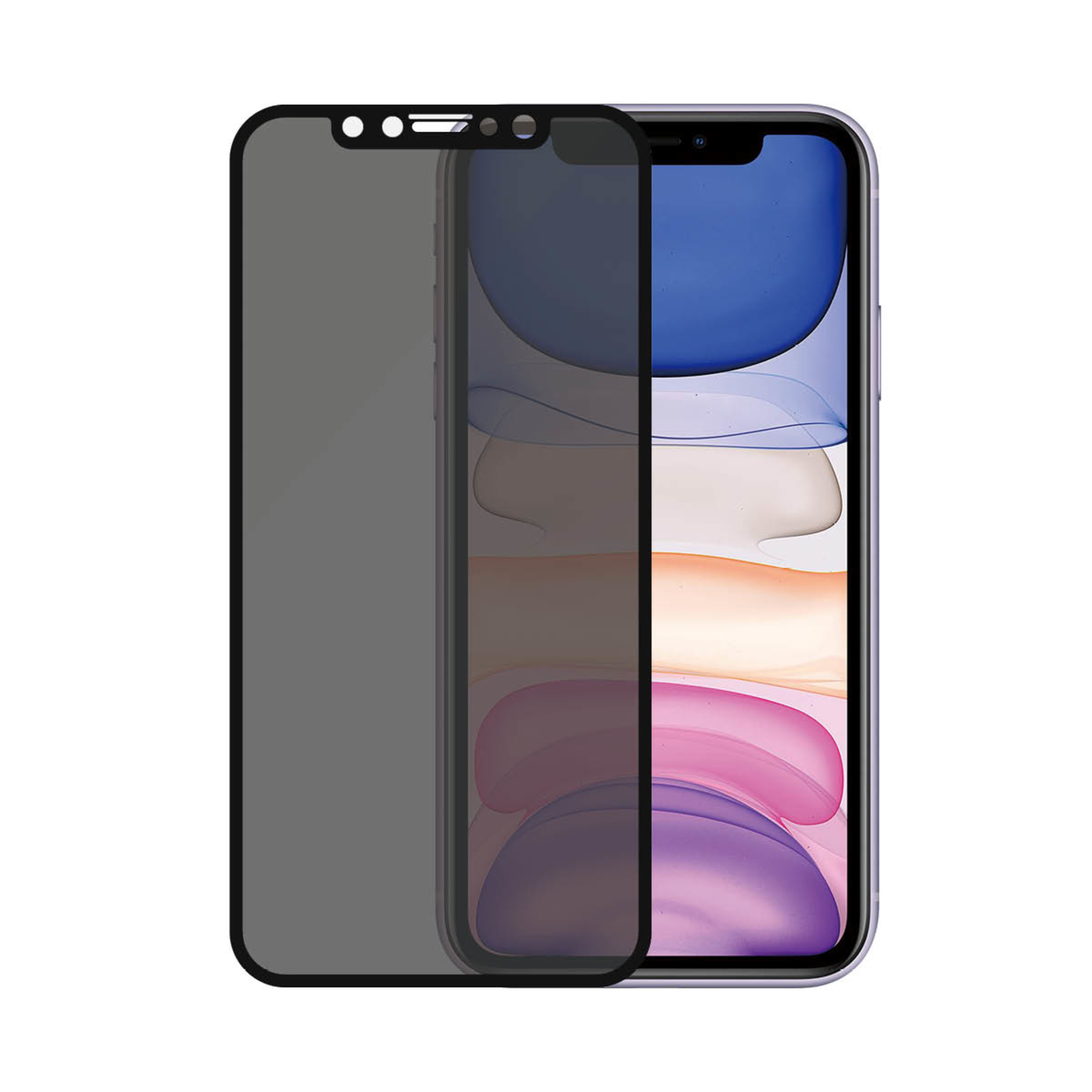 PanzerGlass Case Friendly Screen Predector for Cell Phone
