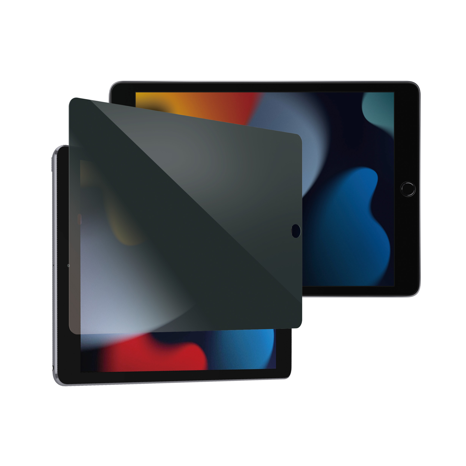 PanzerGlass Data Predection Case-Friendly Skirt Predector for Tablets Edge-to-edge Fit Crystal Clear