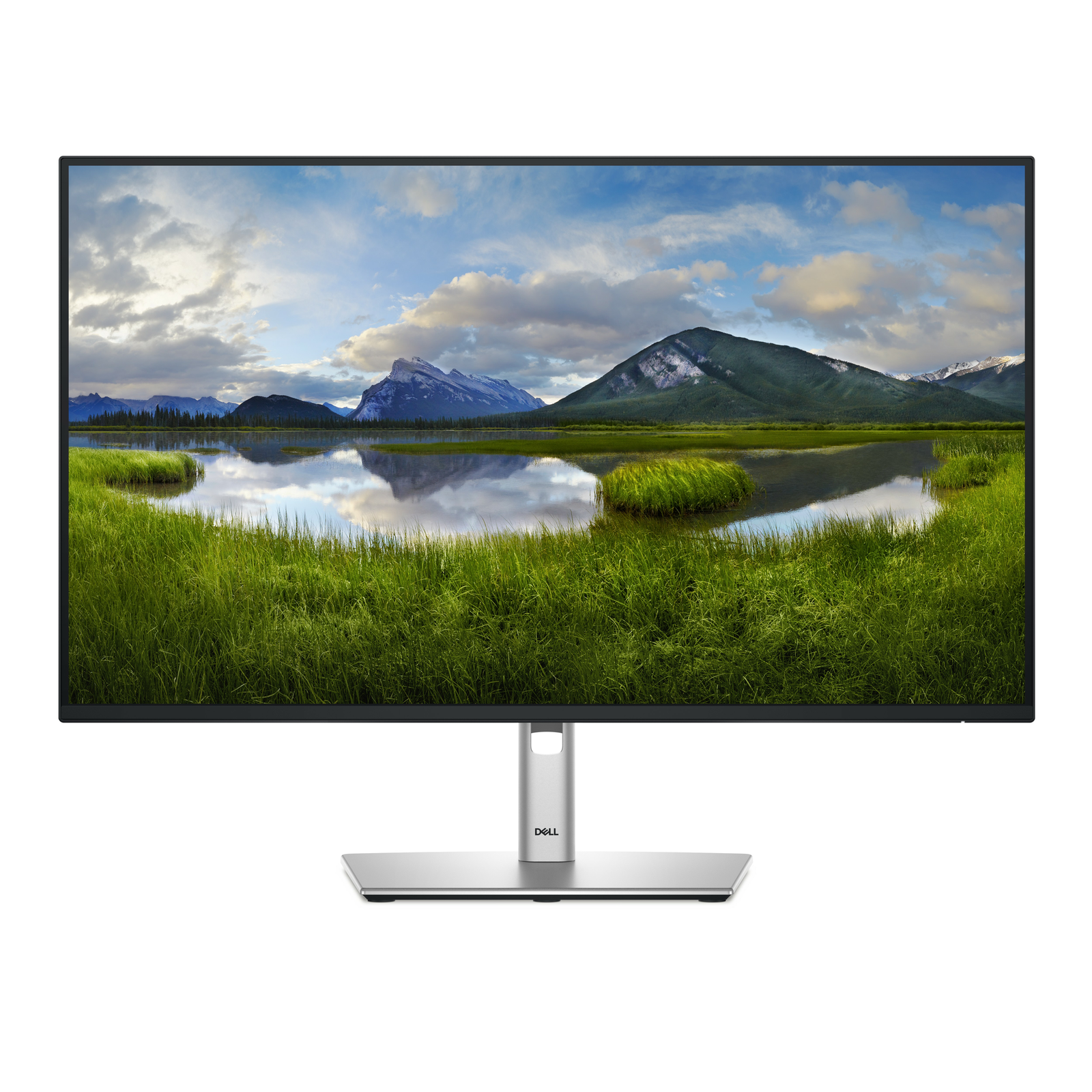 Dell P Series P2725H 68.6cm (27 Inch) 1920 X 1080 Pixels Full HD LCD 8 Ms Black